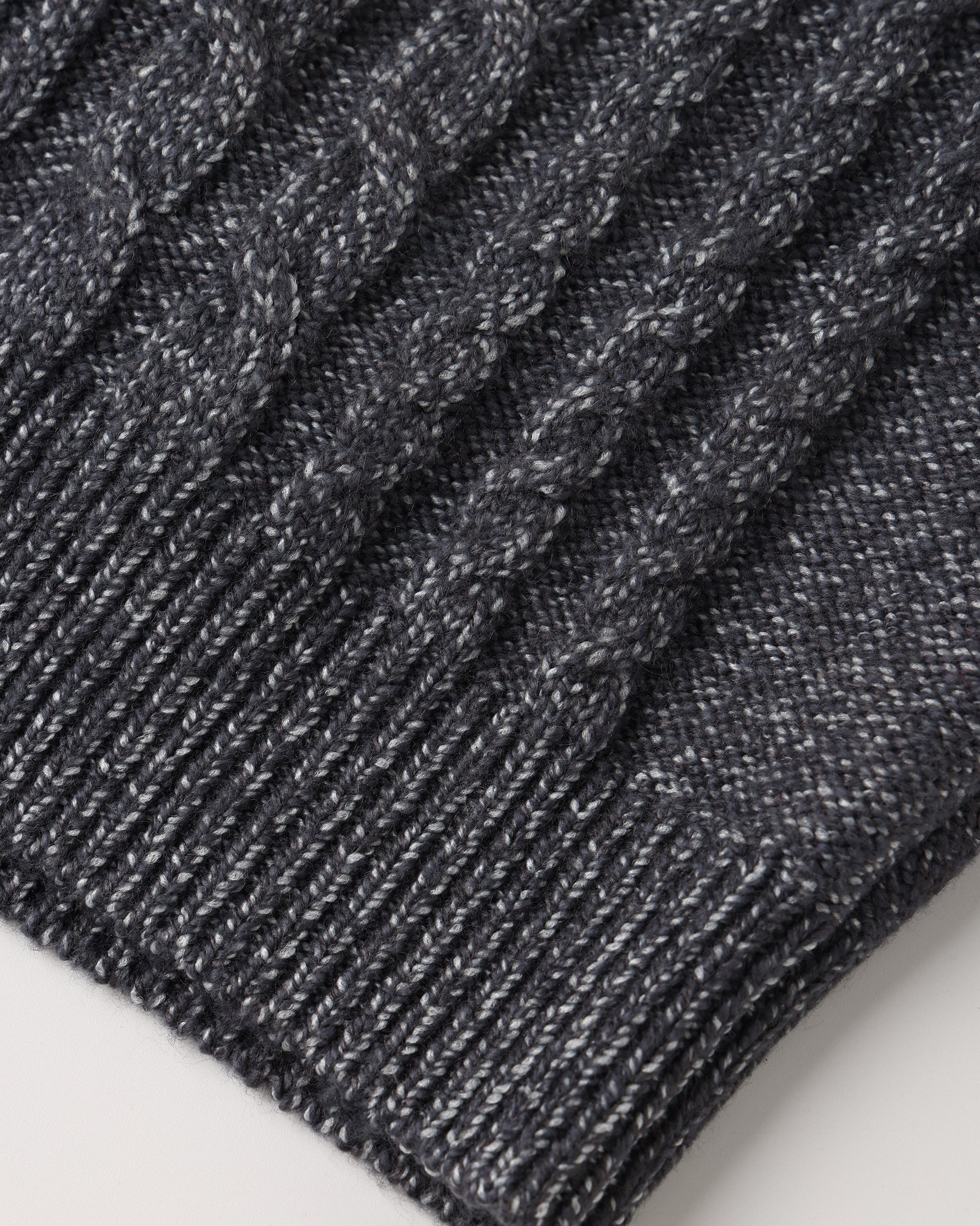 Aspen Sweater - Midnight