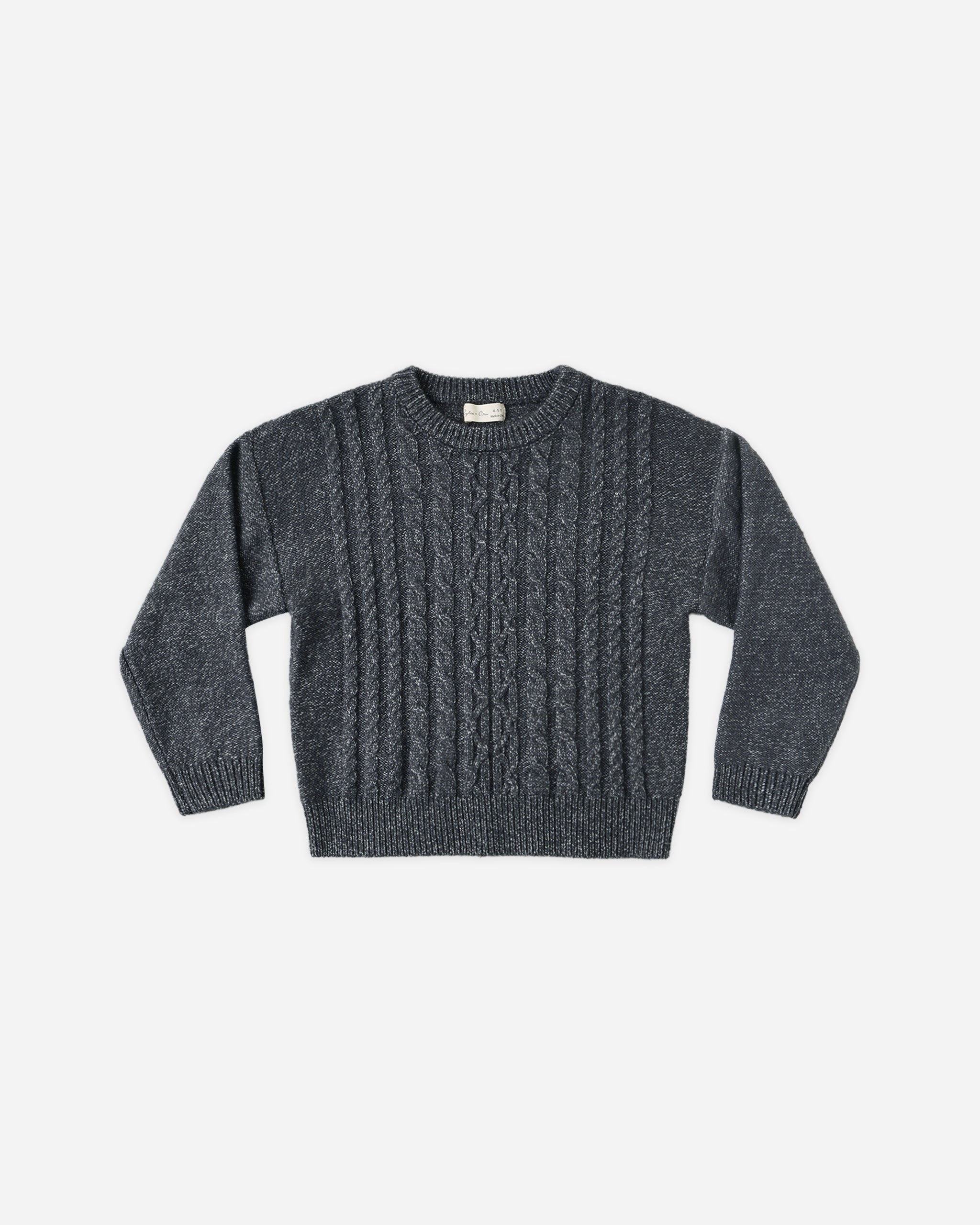 Aspen Sweater - Midnight