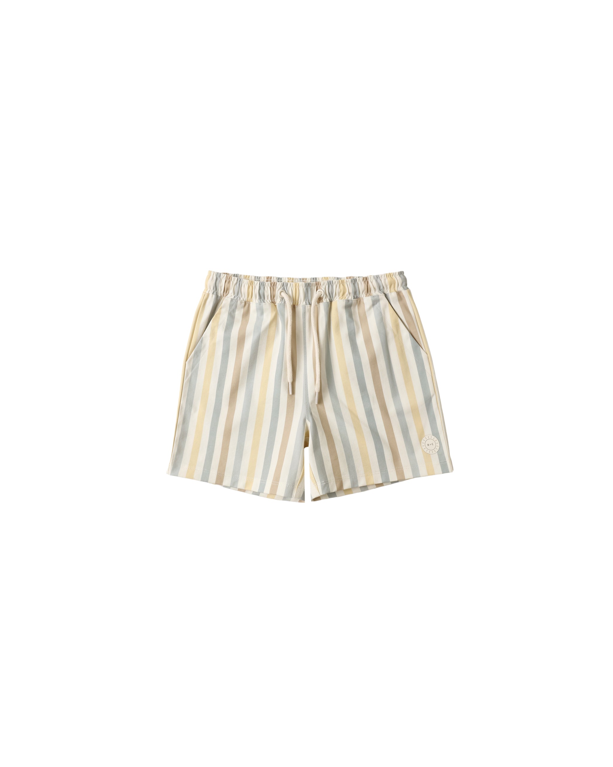 Boardshort - Valencia Stripe