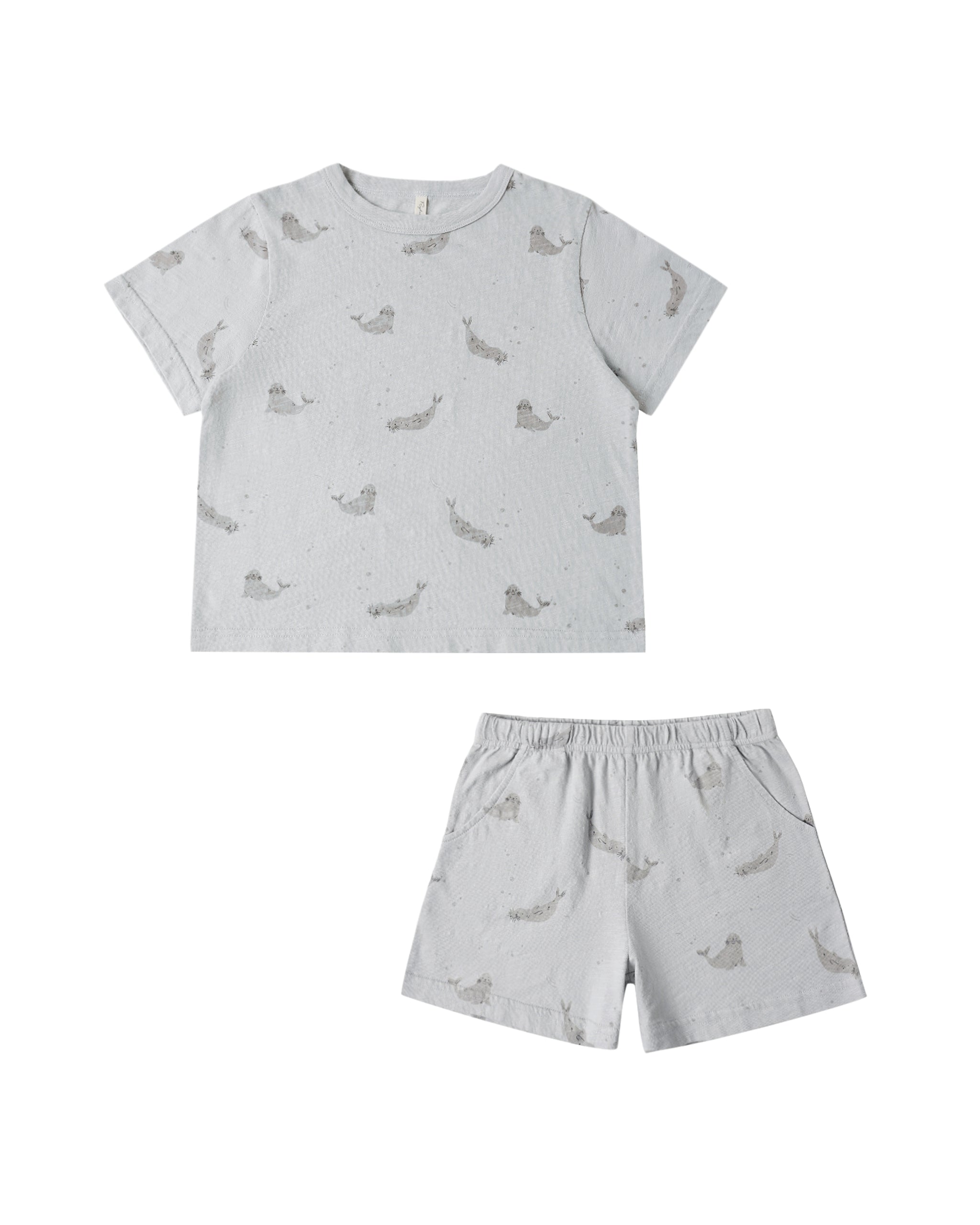 Play Set - Seals