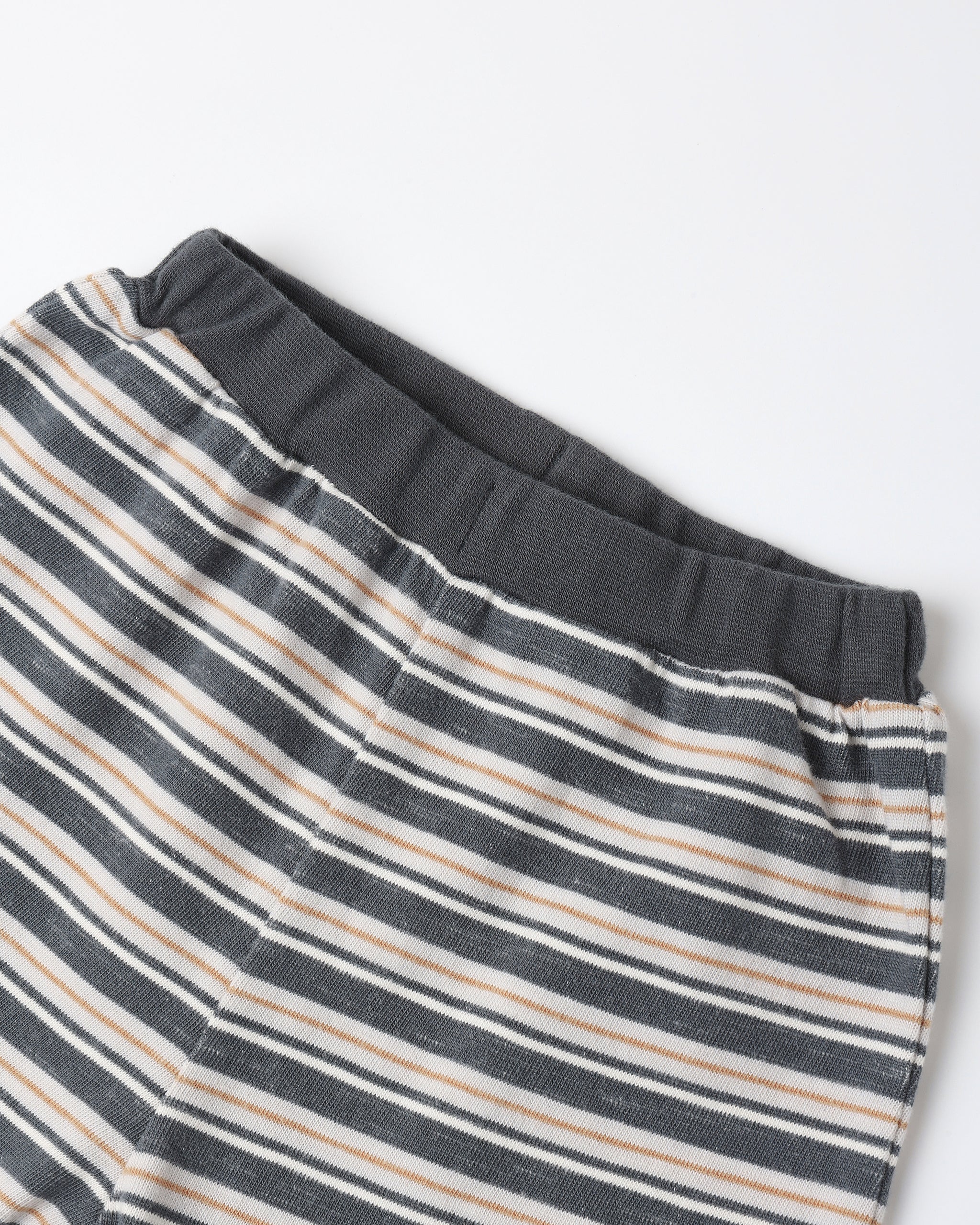 Relaxed Set - Blue Stripe