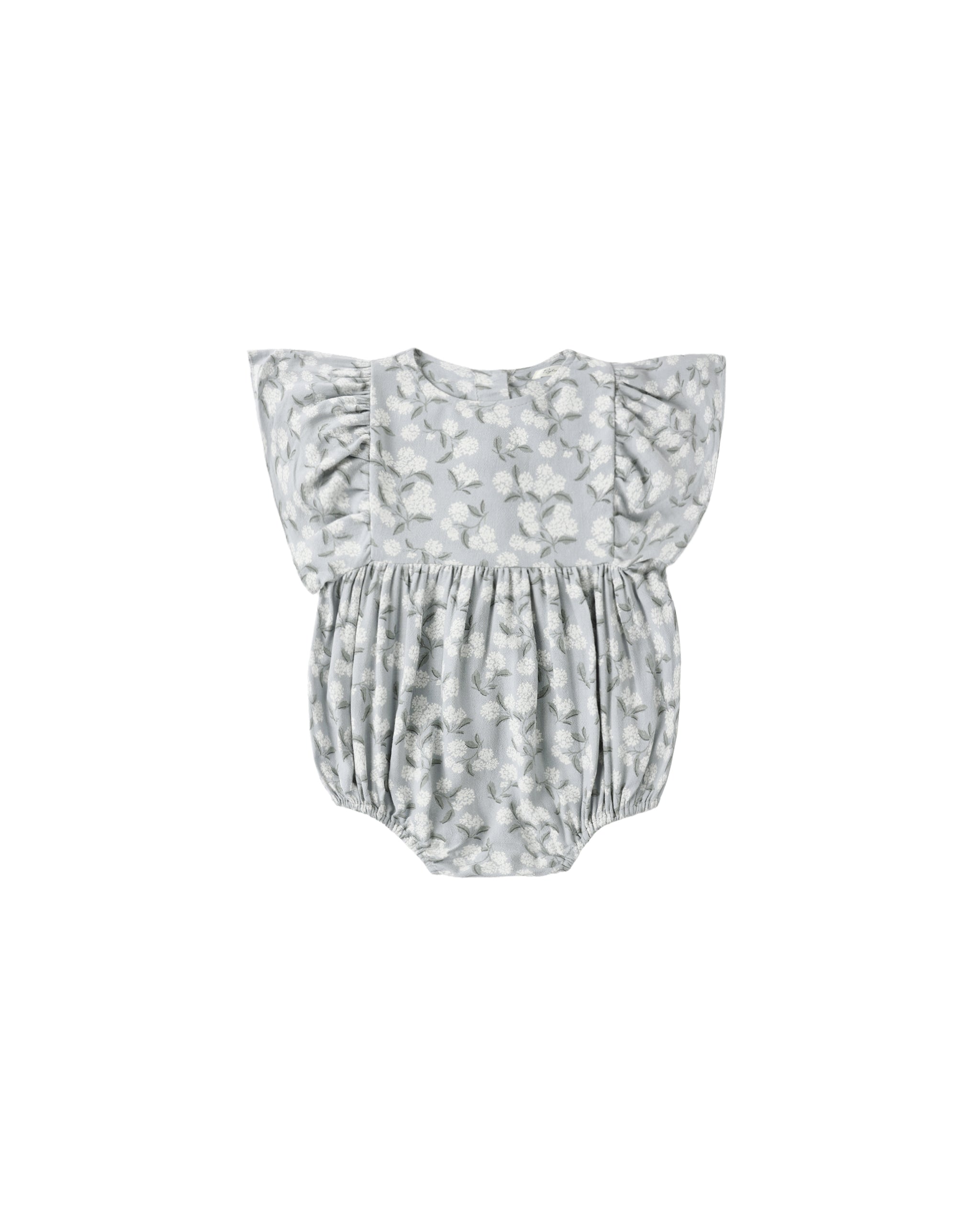 Kalea Romper - Hydrangea