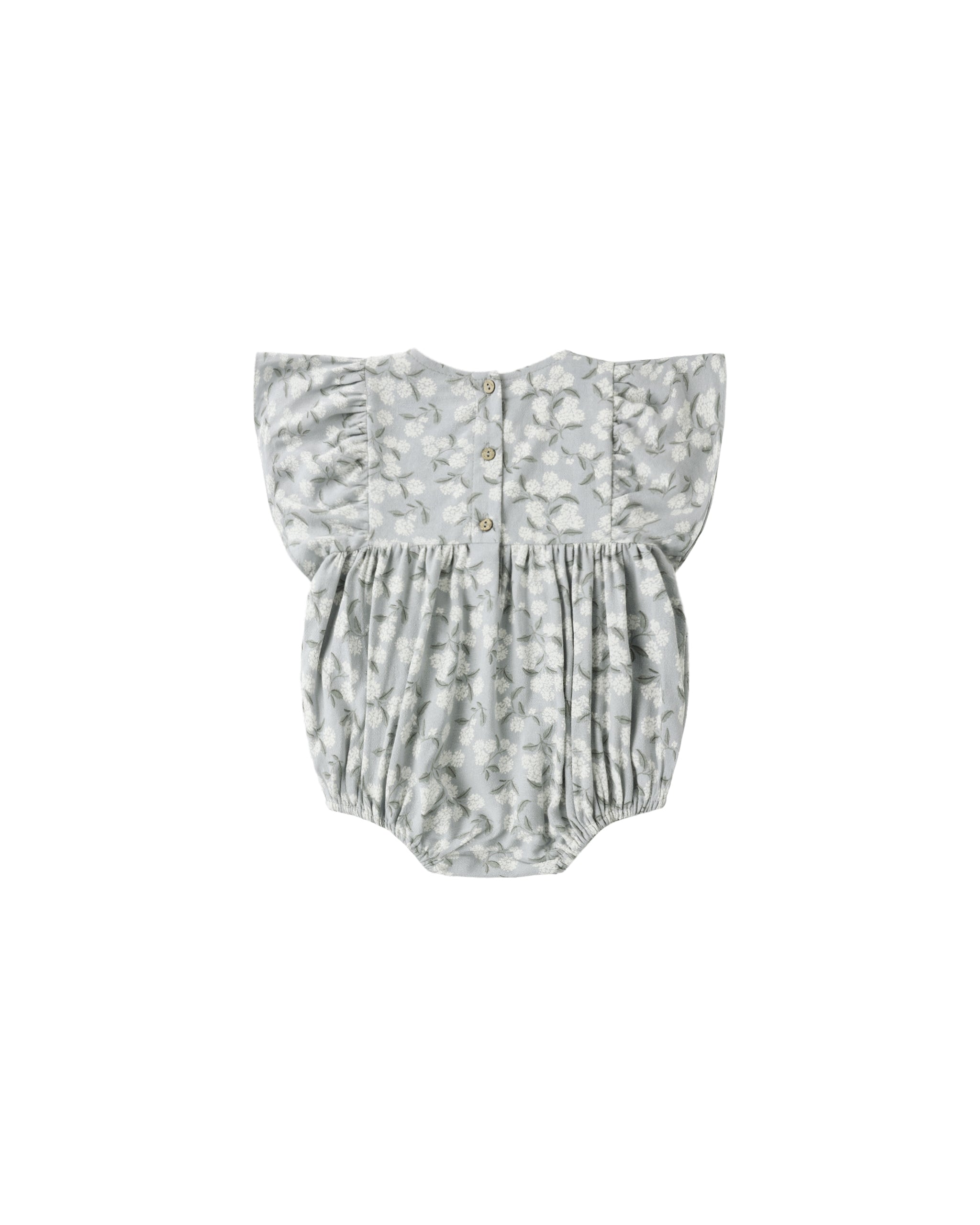 Kalea Romper - Hydrangea