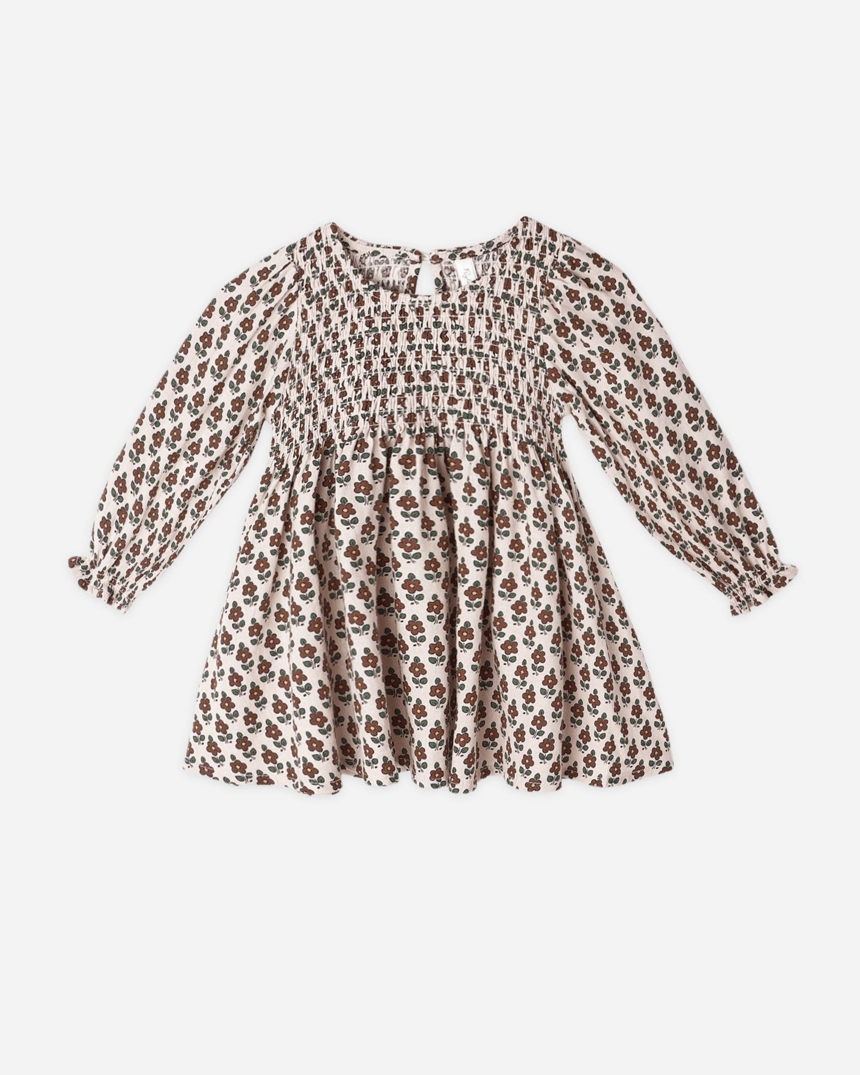 Capri Dress - Harvest Floral
