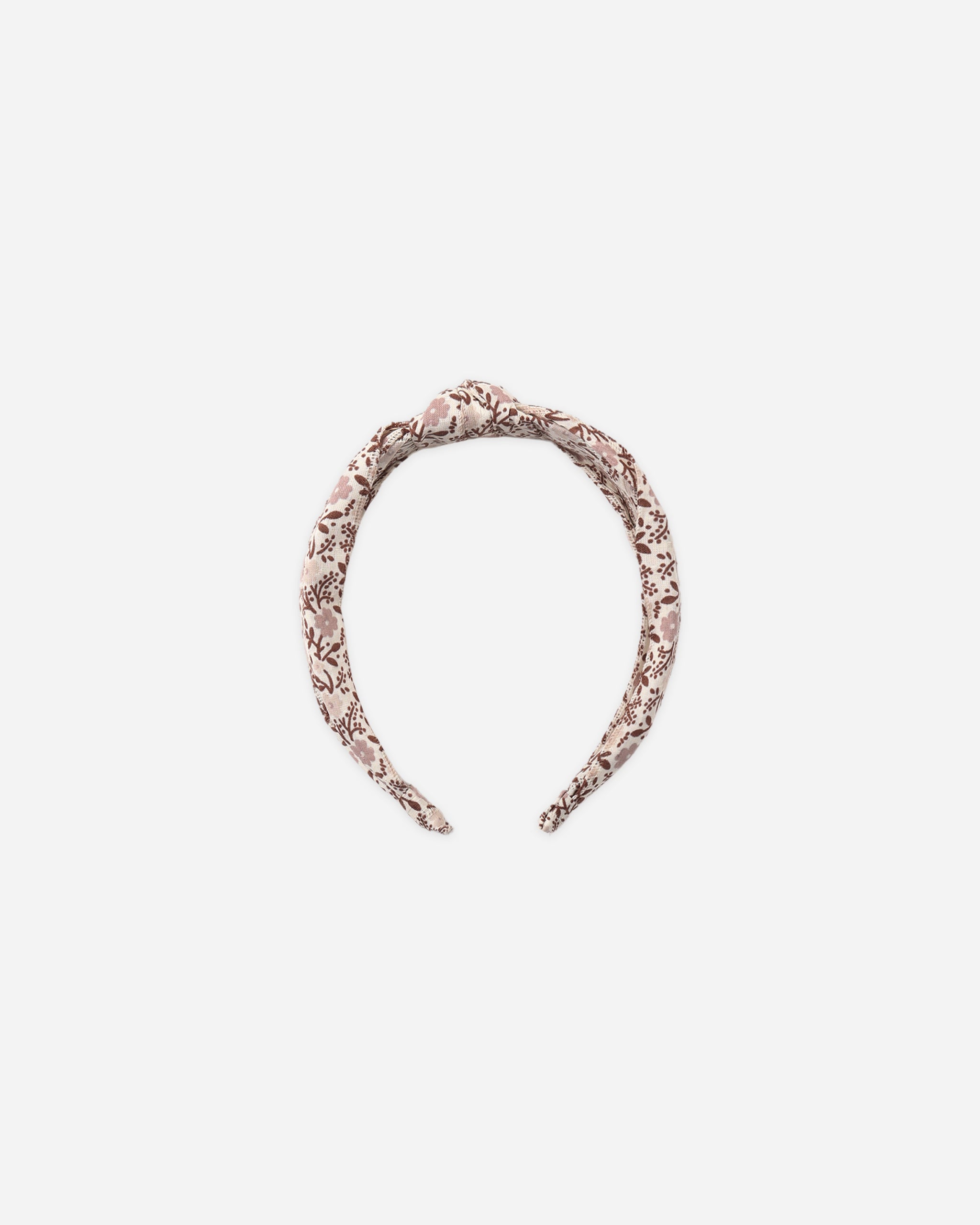 Knotted Headband - Primrose