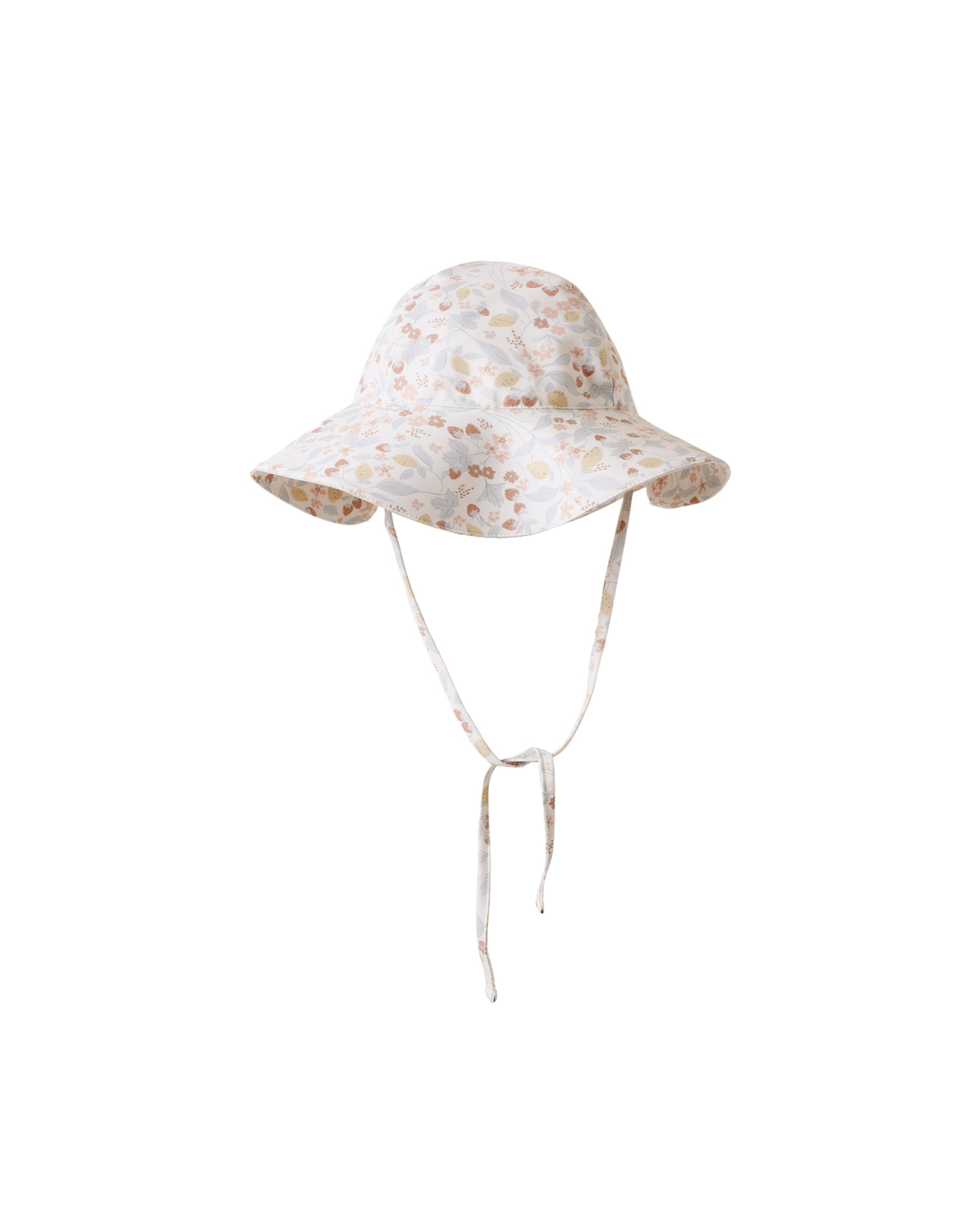 Floppy Swim Hat - Summer Garden