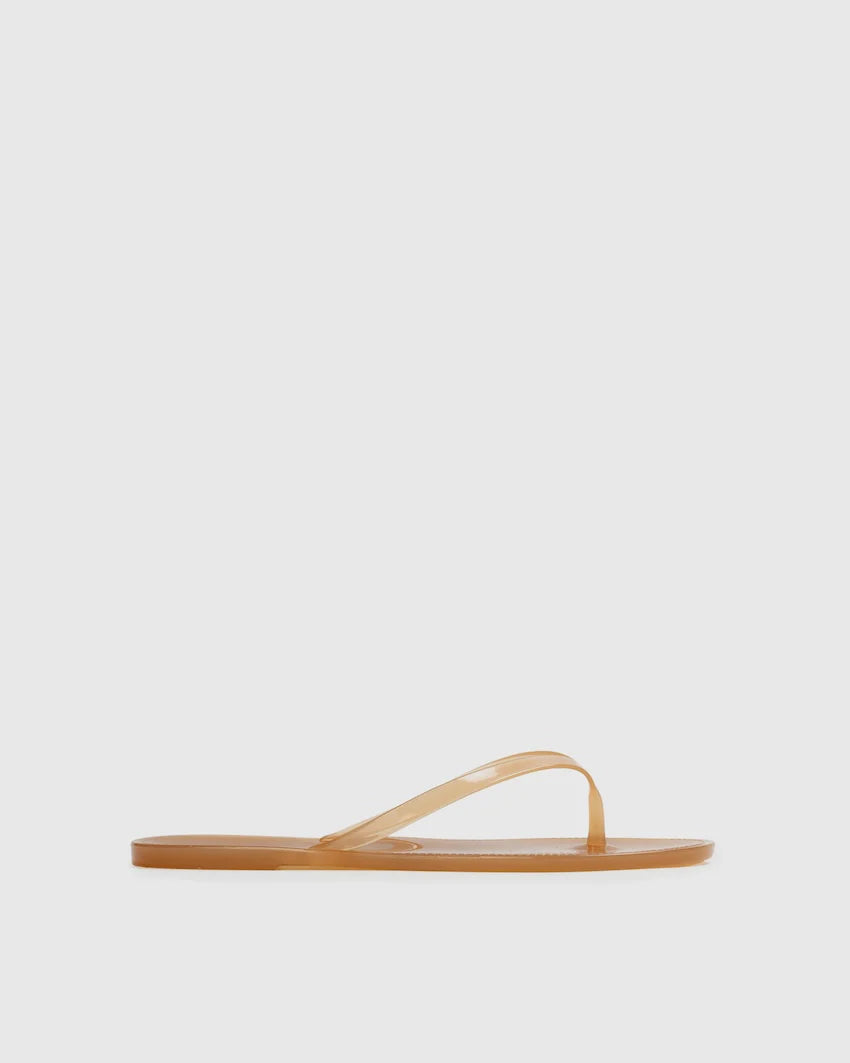 Crystal Sandal - Terracotta