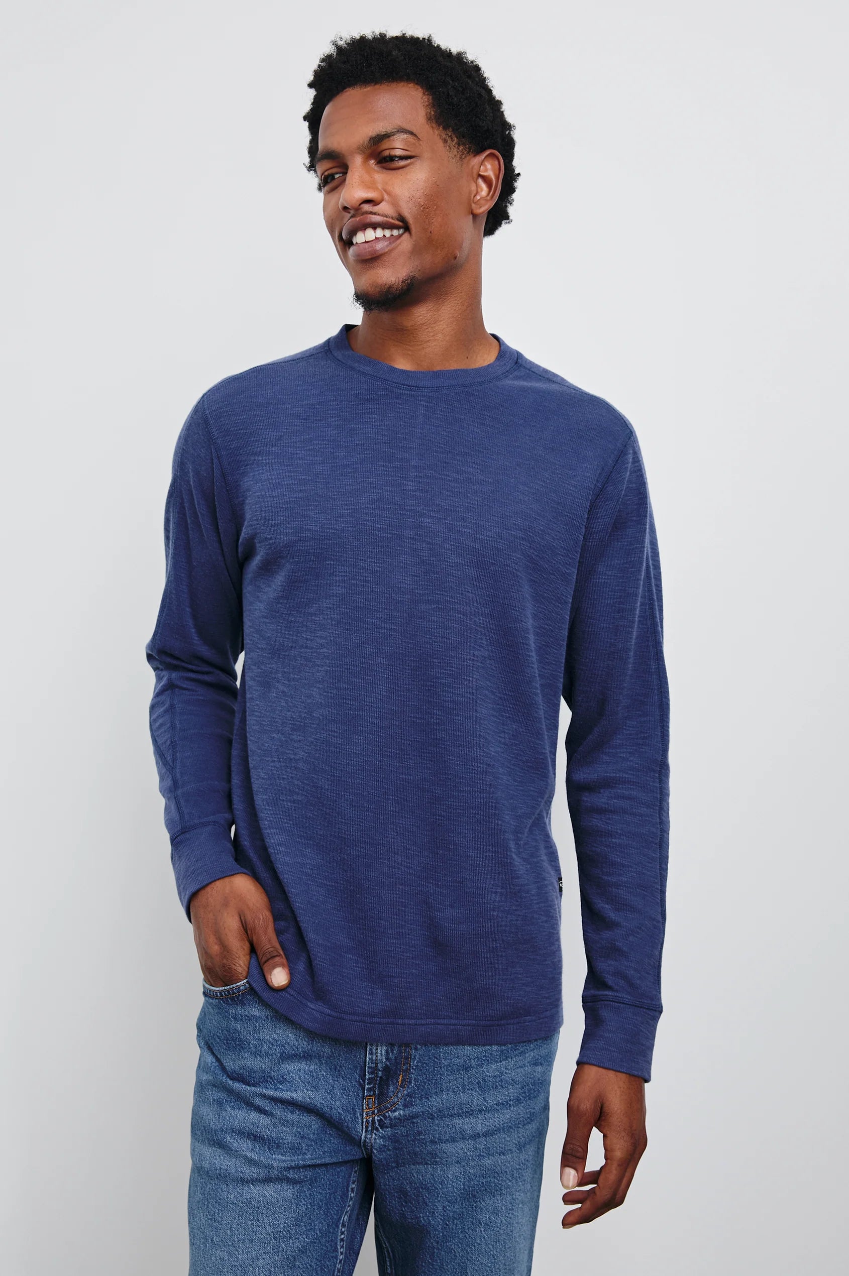 Rheese Thermal - Vintage Indigo