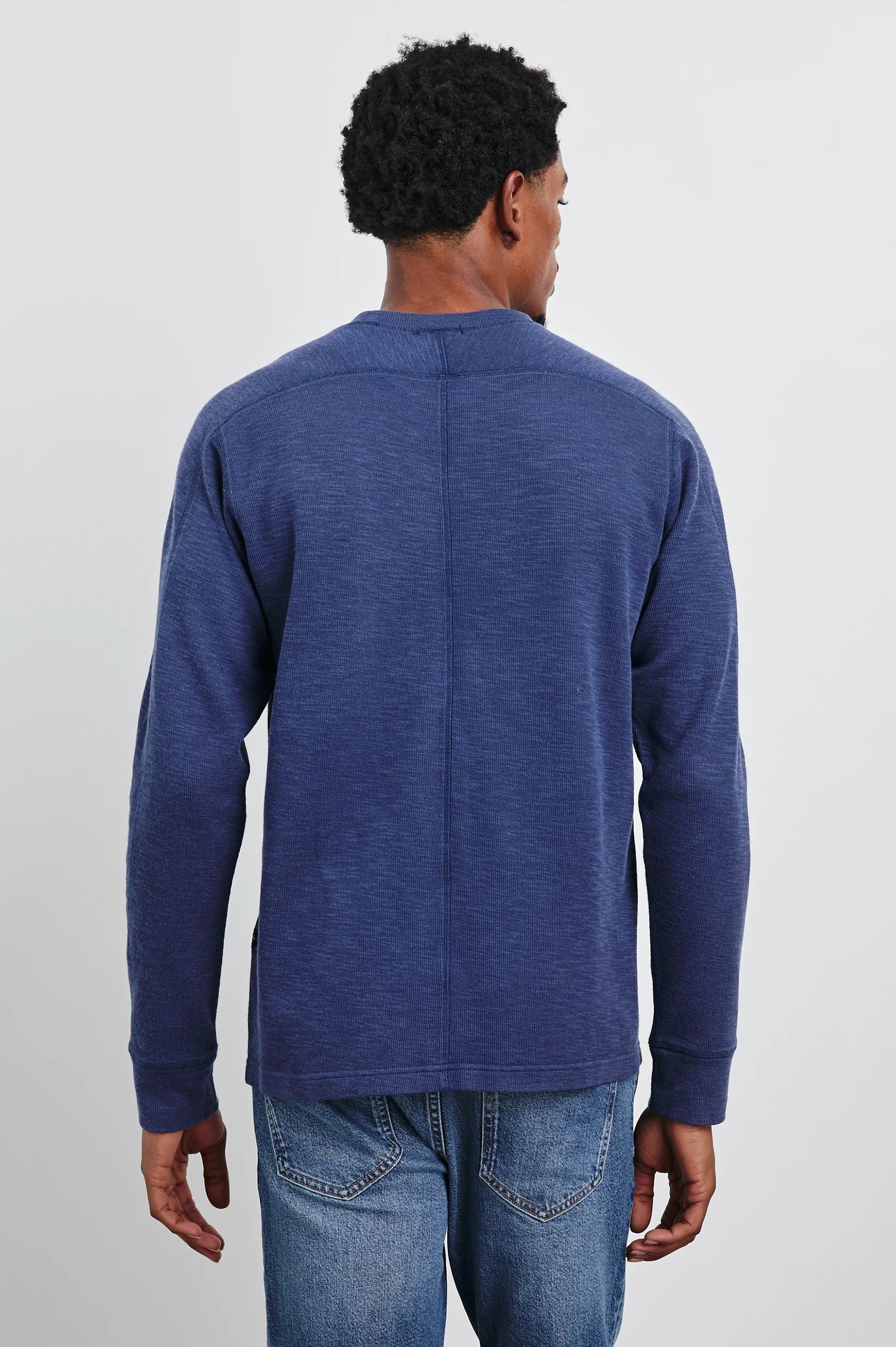 Rheese Thermal - Vintage Indigo