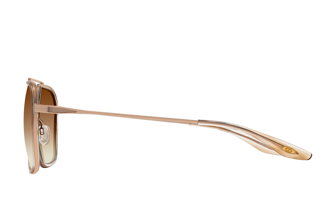 Rizzo Insert - Rose Gold / Kashmir Sand / Southern Comfort