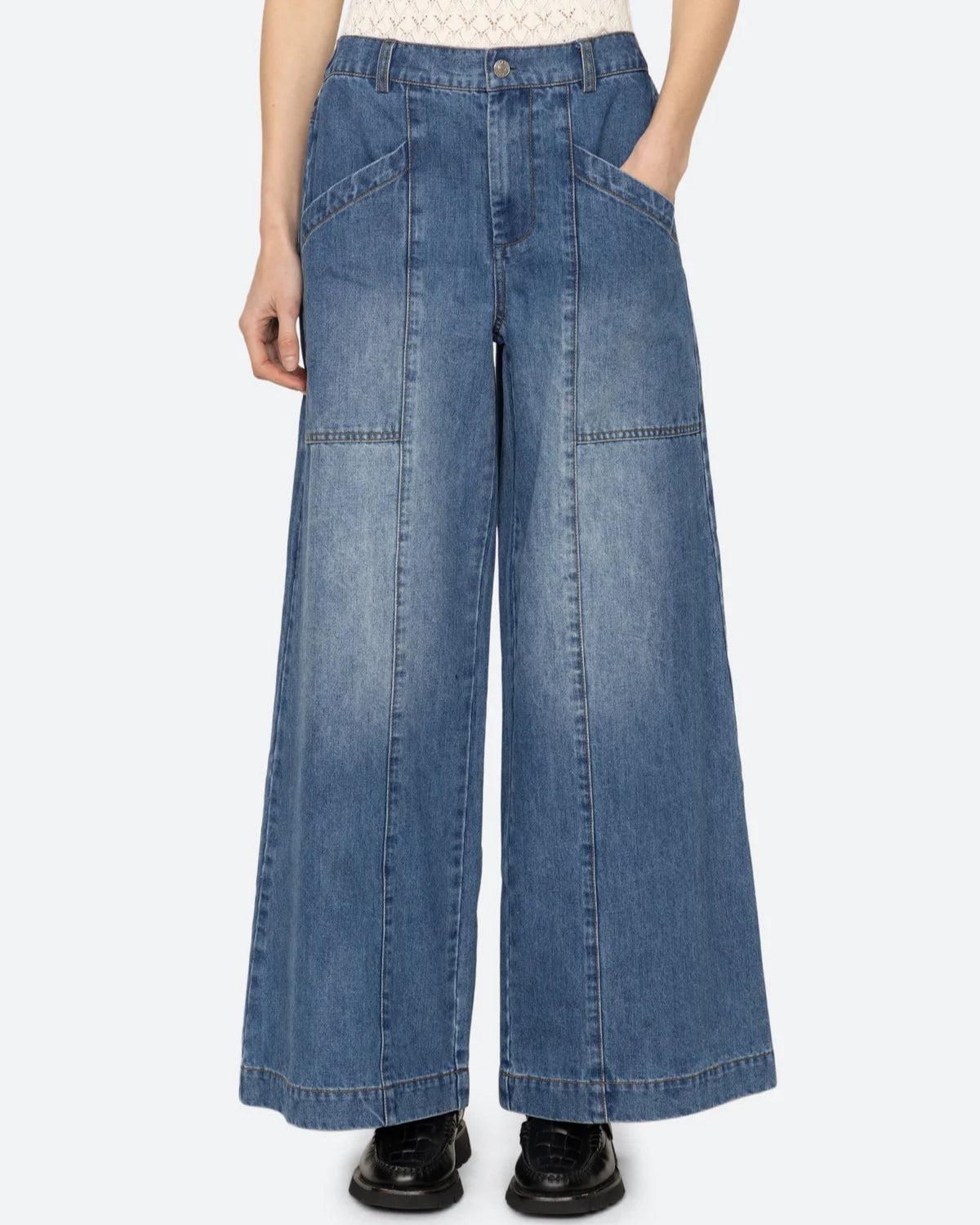 Velma Jeans - Blue