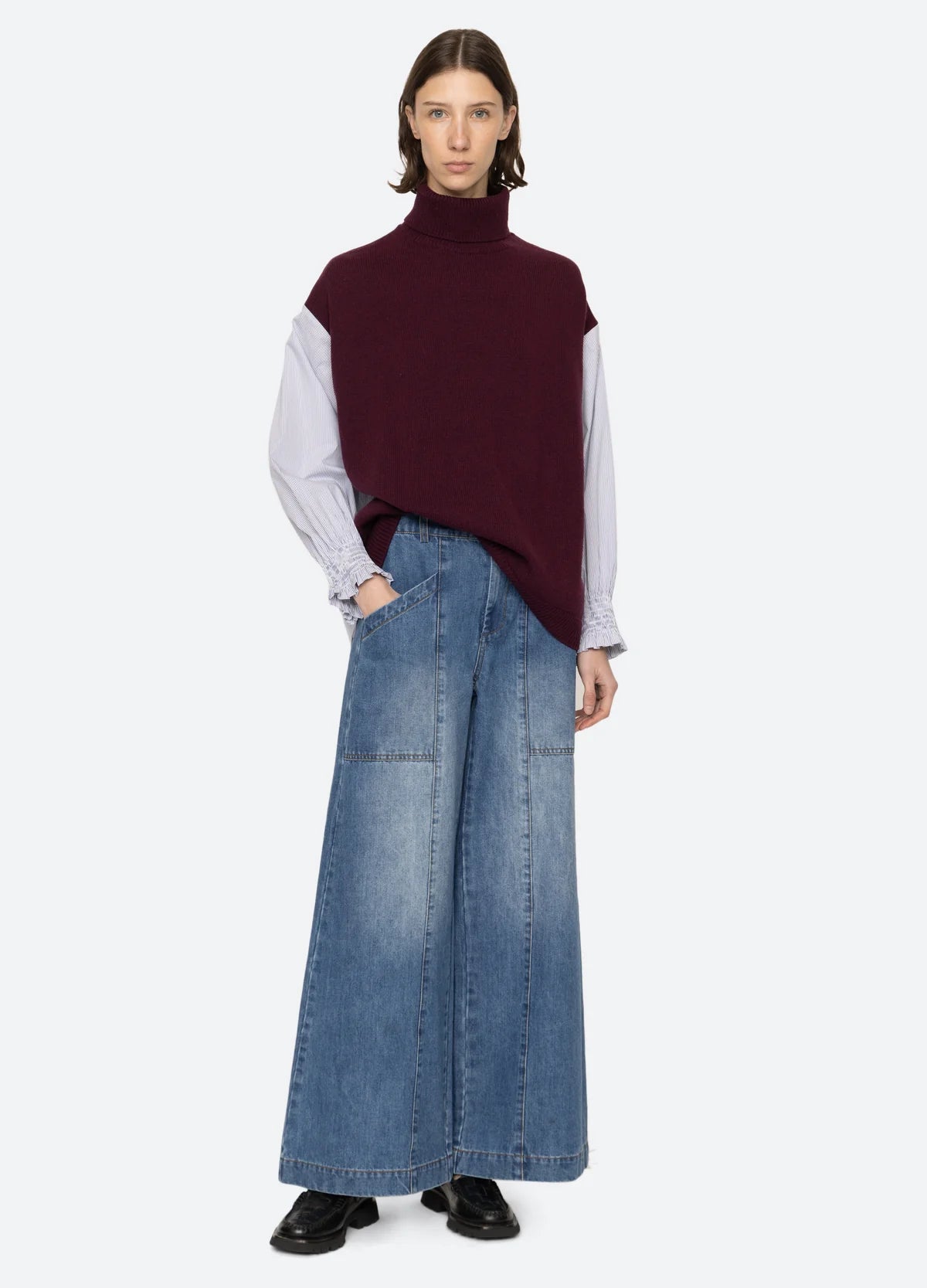 Velma Jeans - Blue
