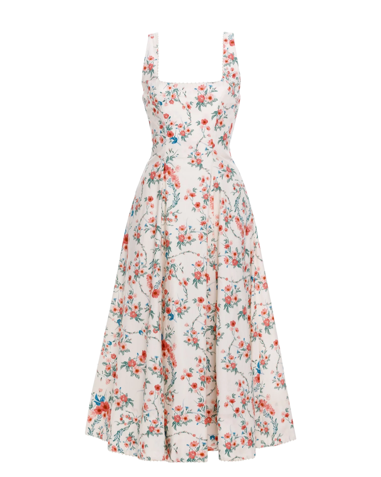 Pistilo Mosqueta Midi Dress