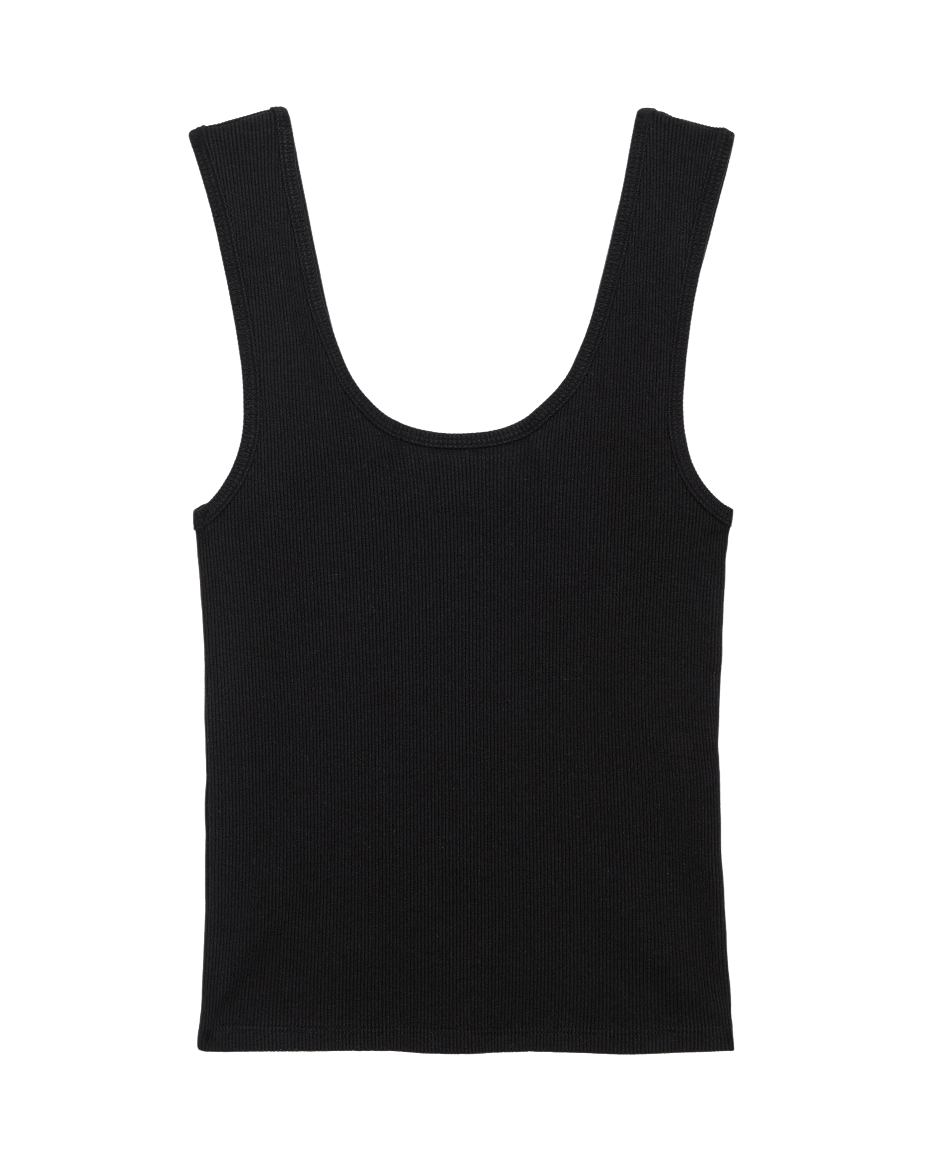 The Rib Scoop Tank - Jet