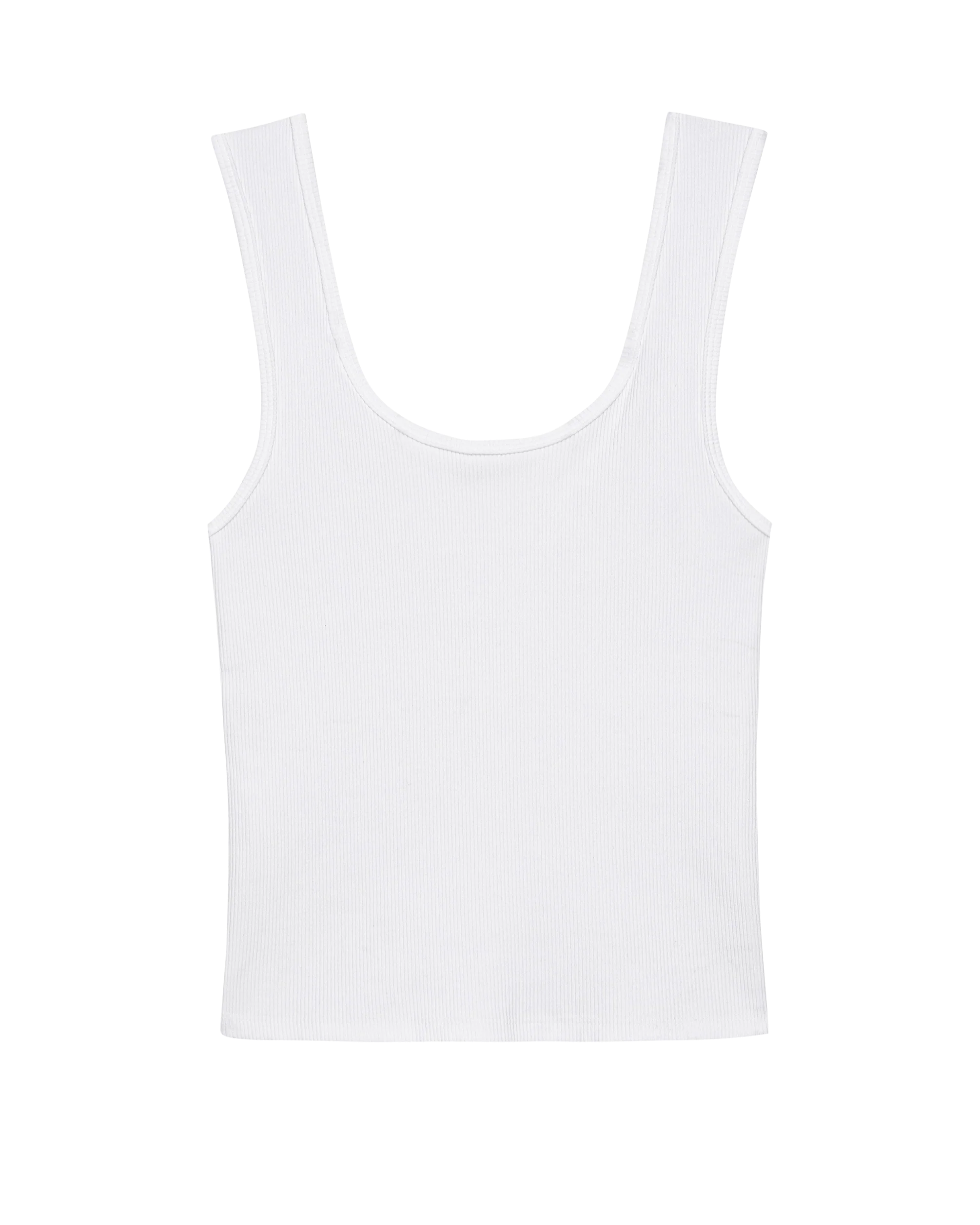 The Rib Scoop Tank - Powder