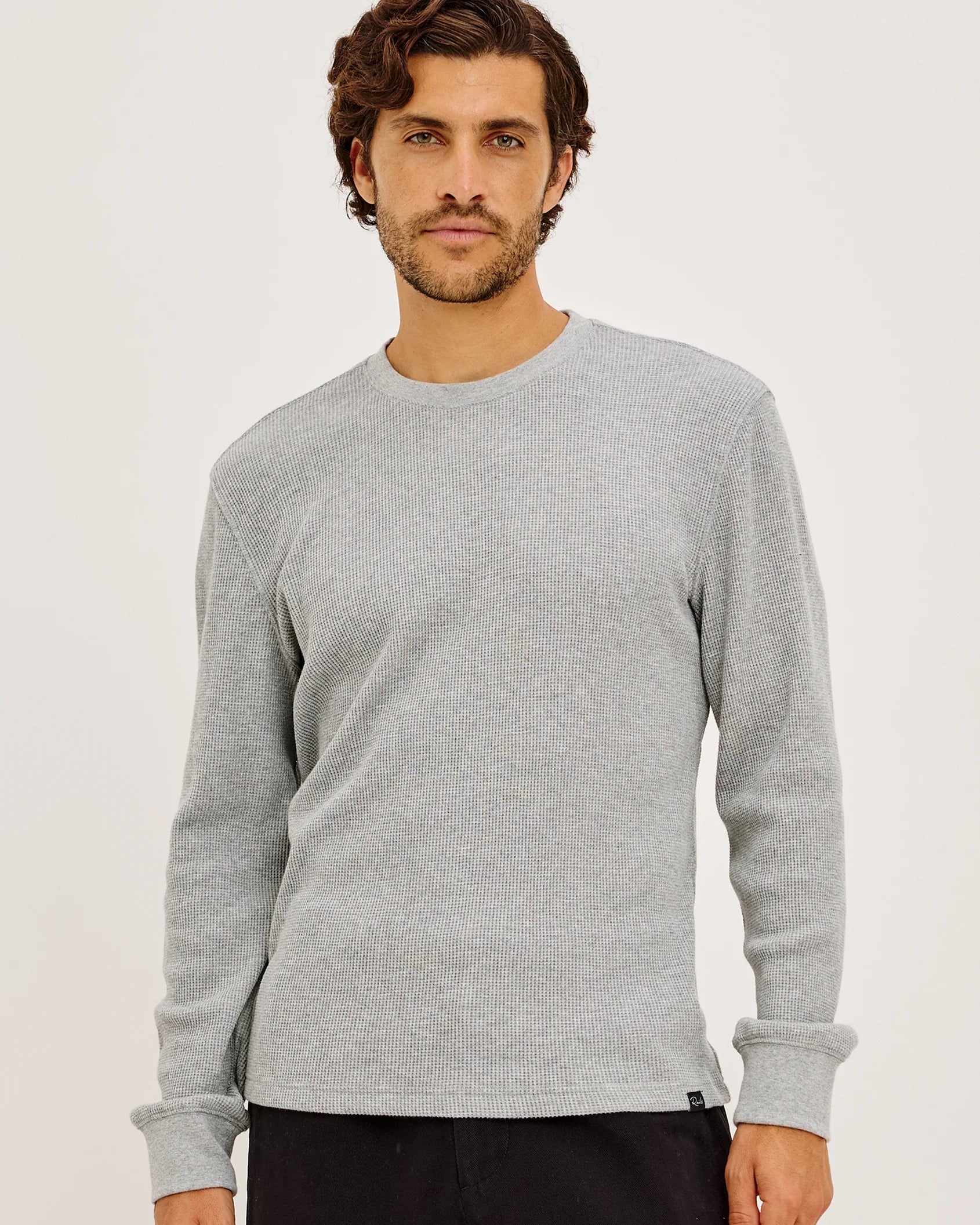 Smith Thermal - Heather Grey