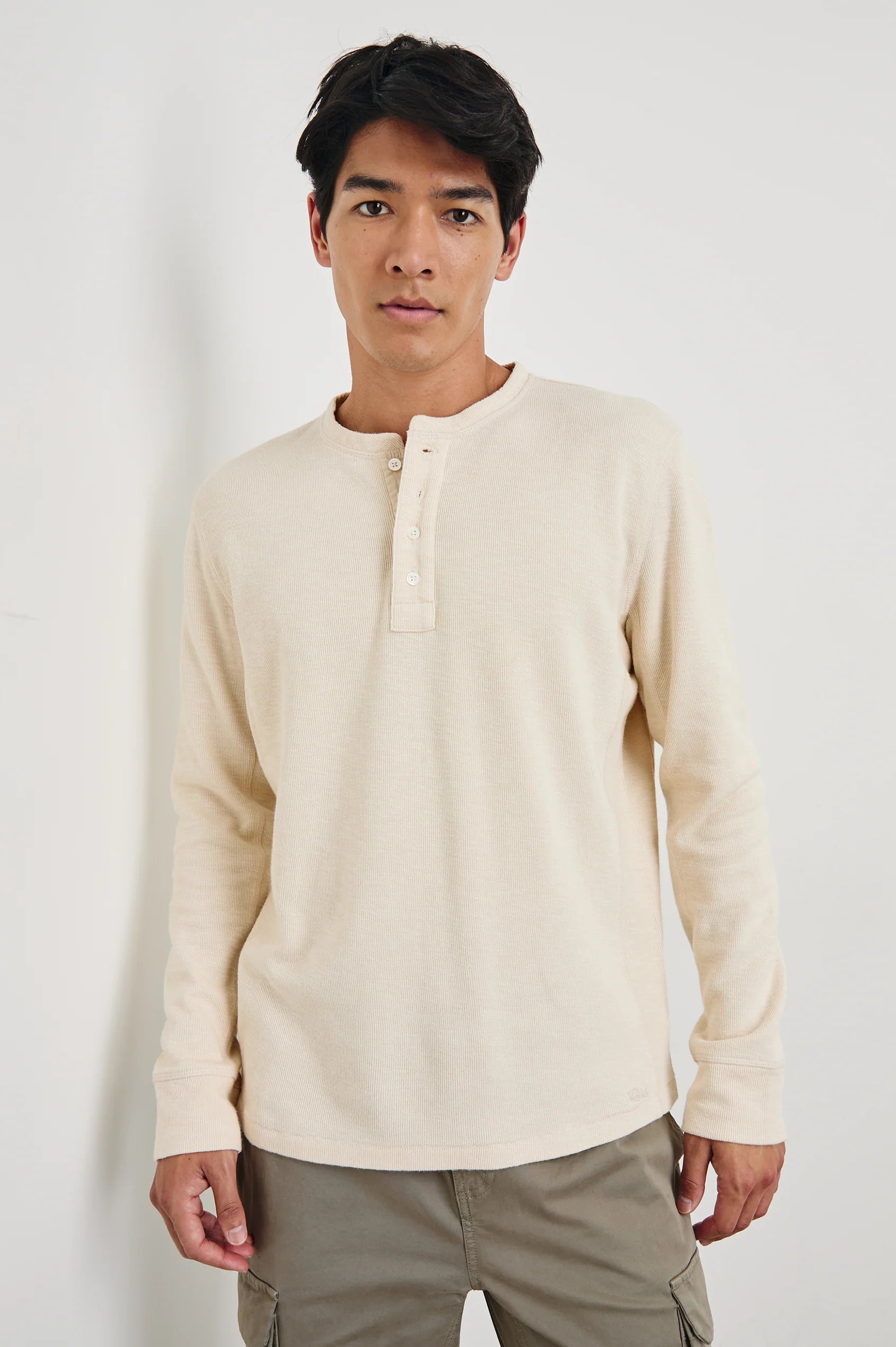 Soto Shirt - Bone