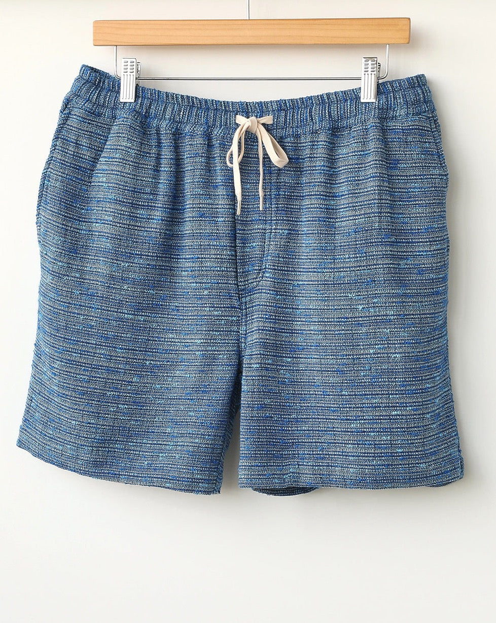 Surf Drawstring Shorts - Blue