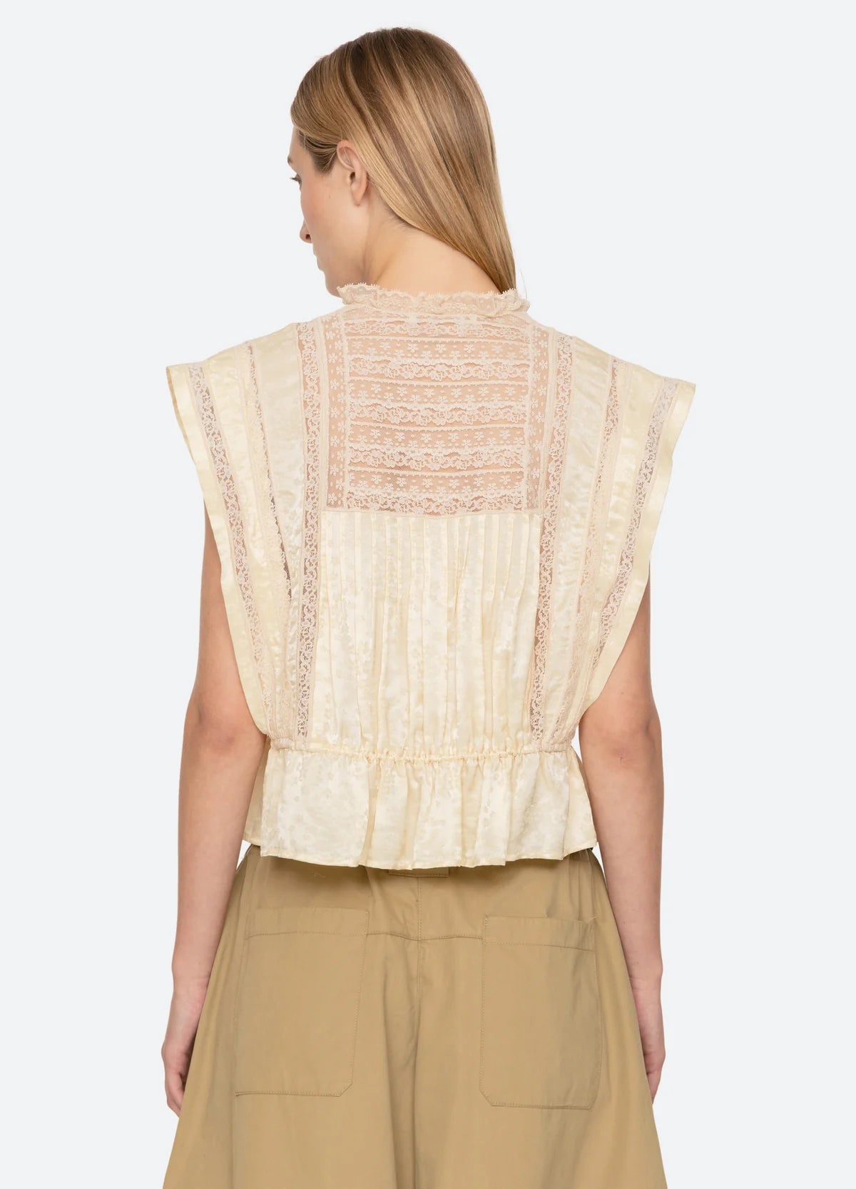 Ethel Top - Butter