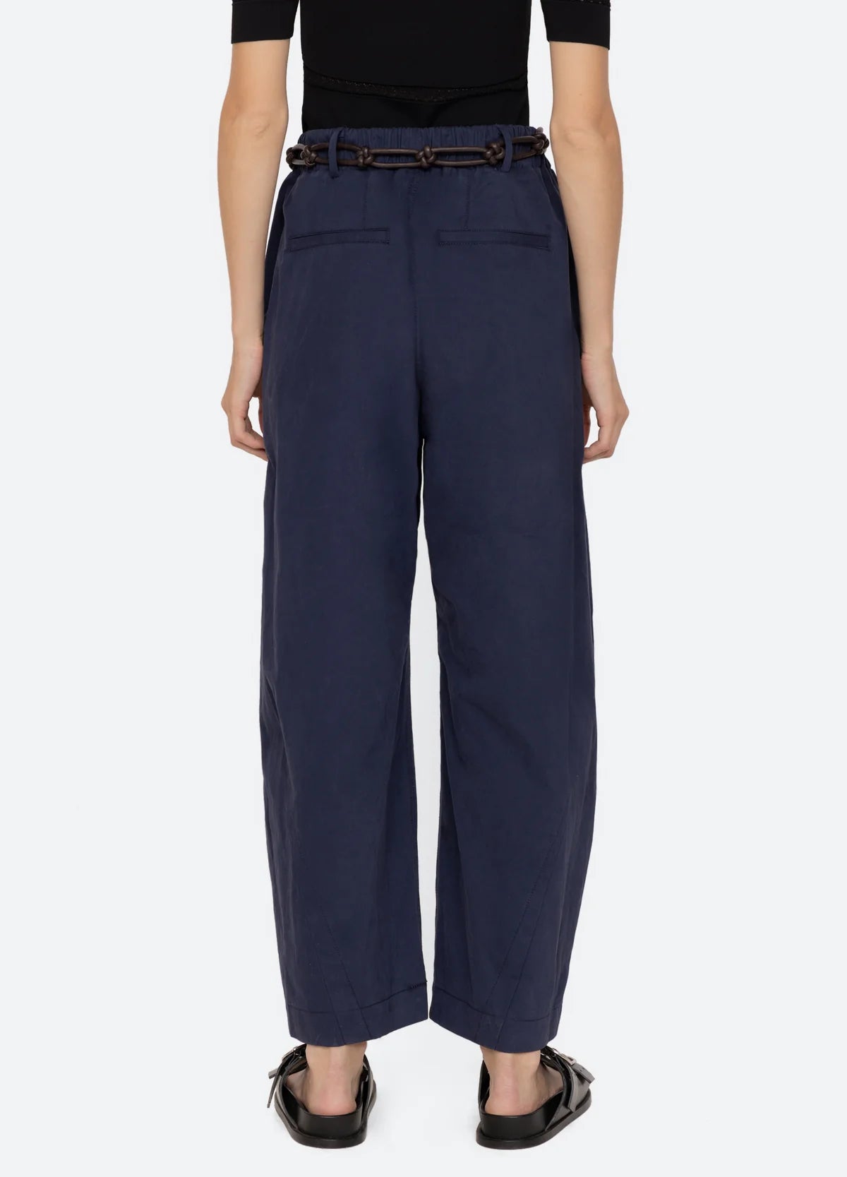 Adele Pants - Navy