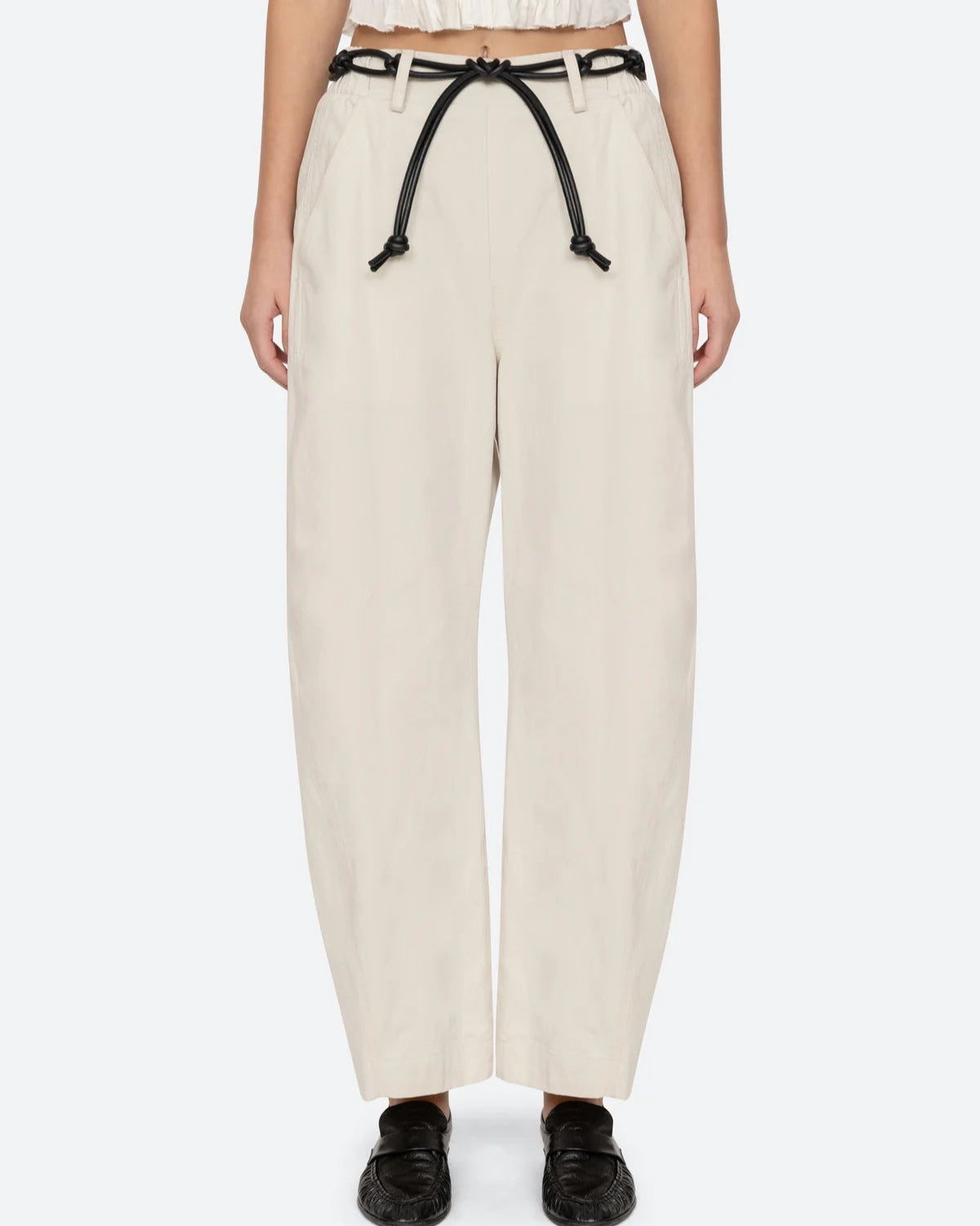 Adele Pants - Oat