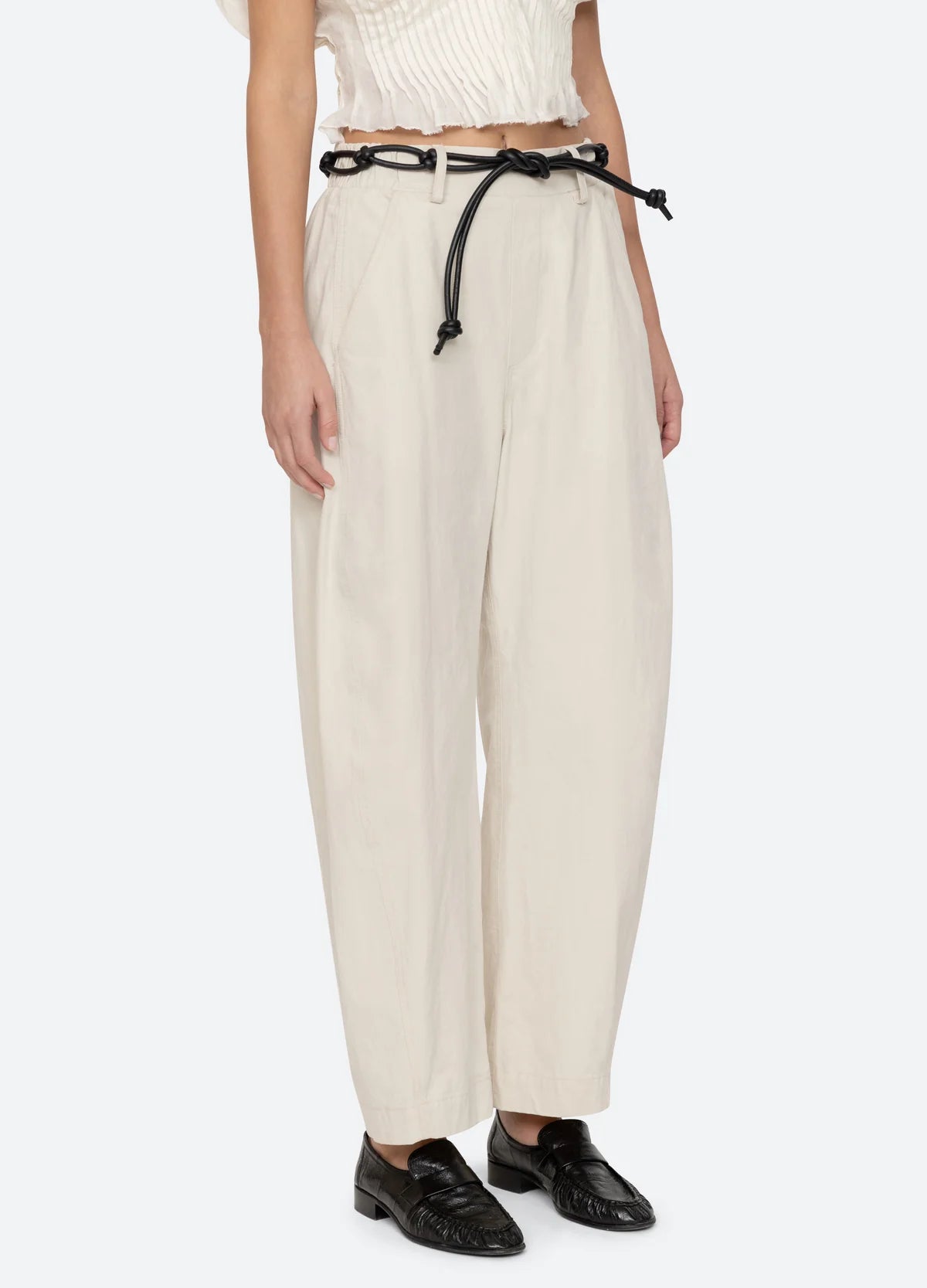 Adele Pants - Oat