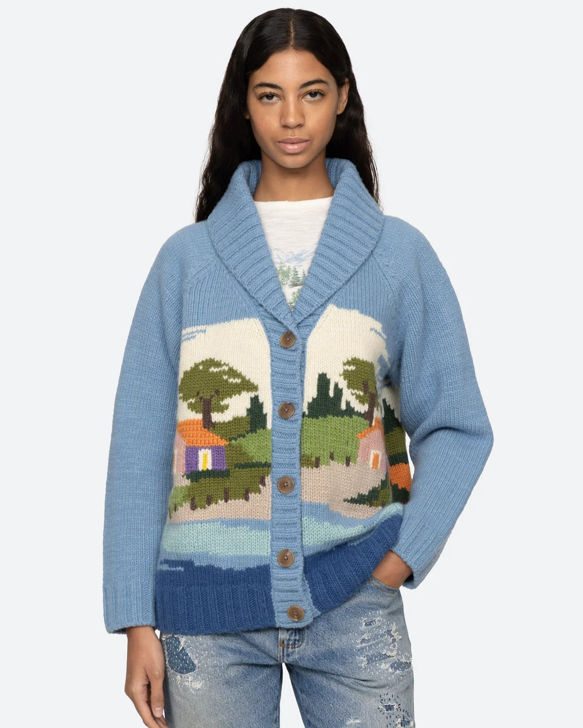 Bekka Cardigan