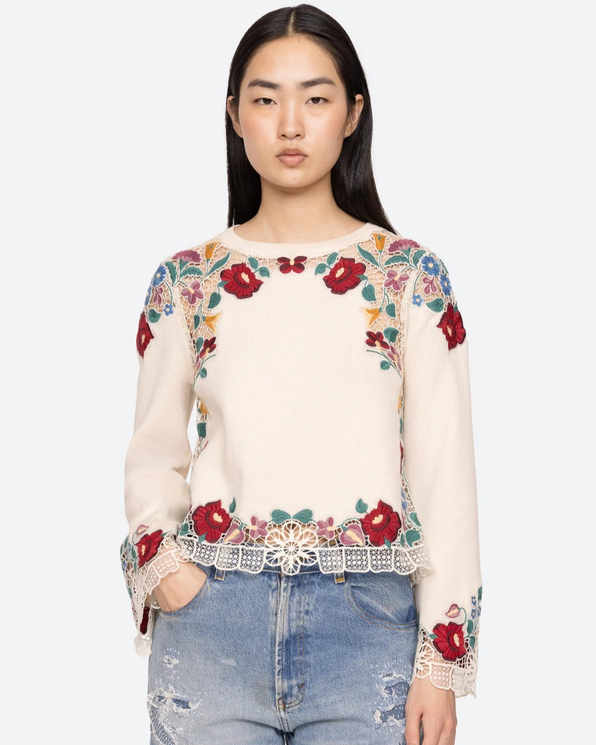 Katharine Sweater