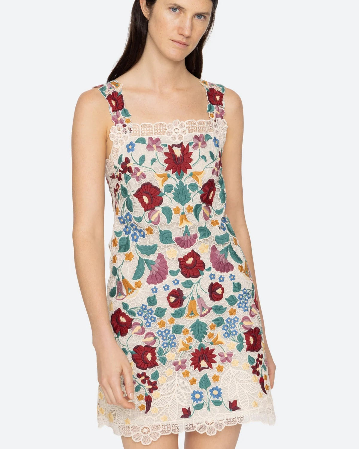 Katharine Mini Dress