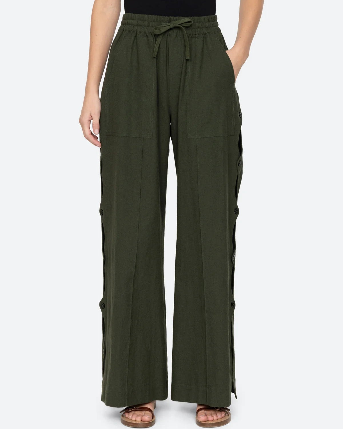 Shai Pants - Army