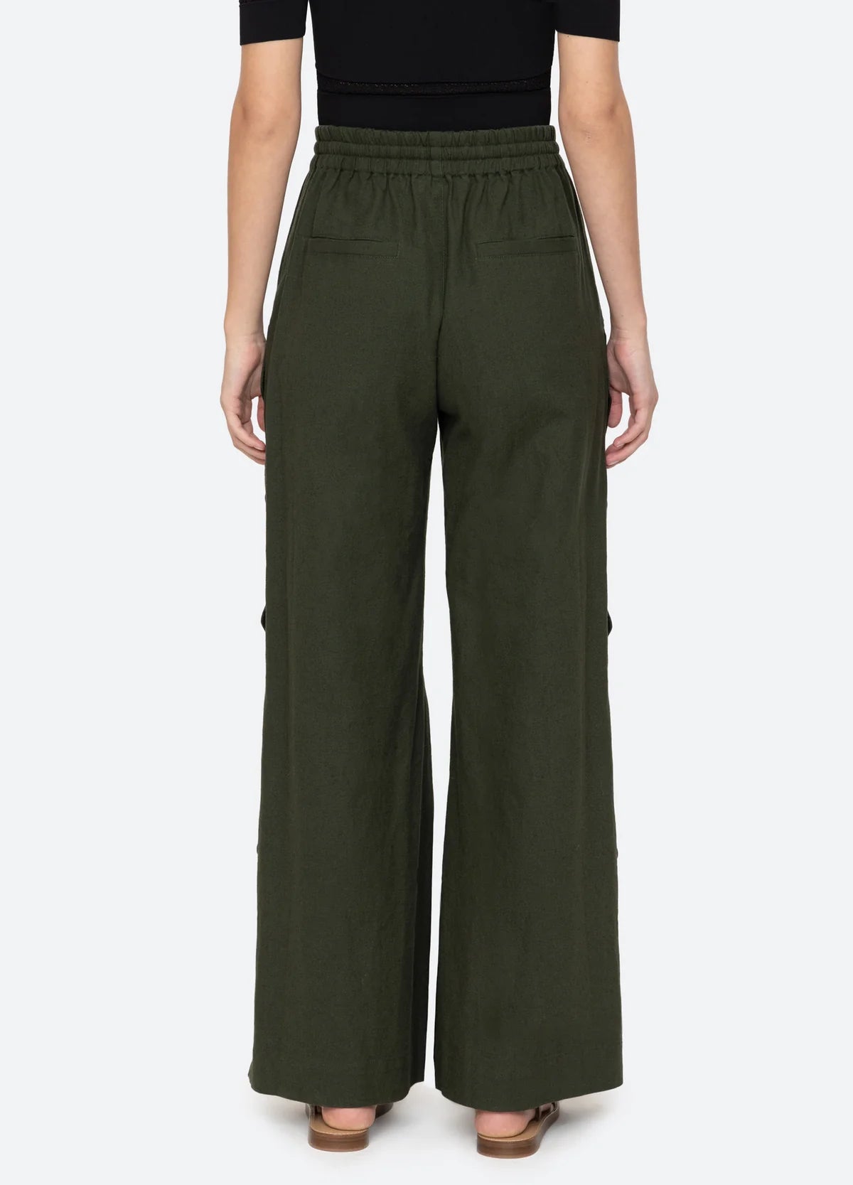 Shai Pants - Army