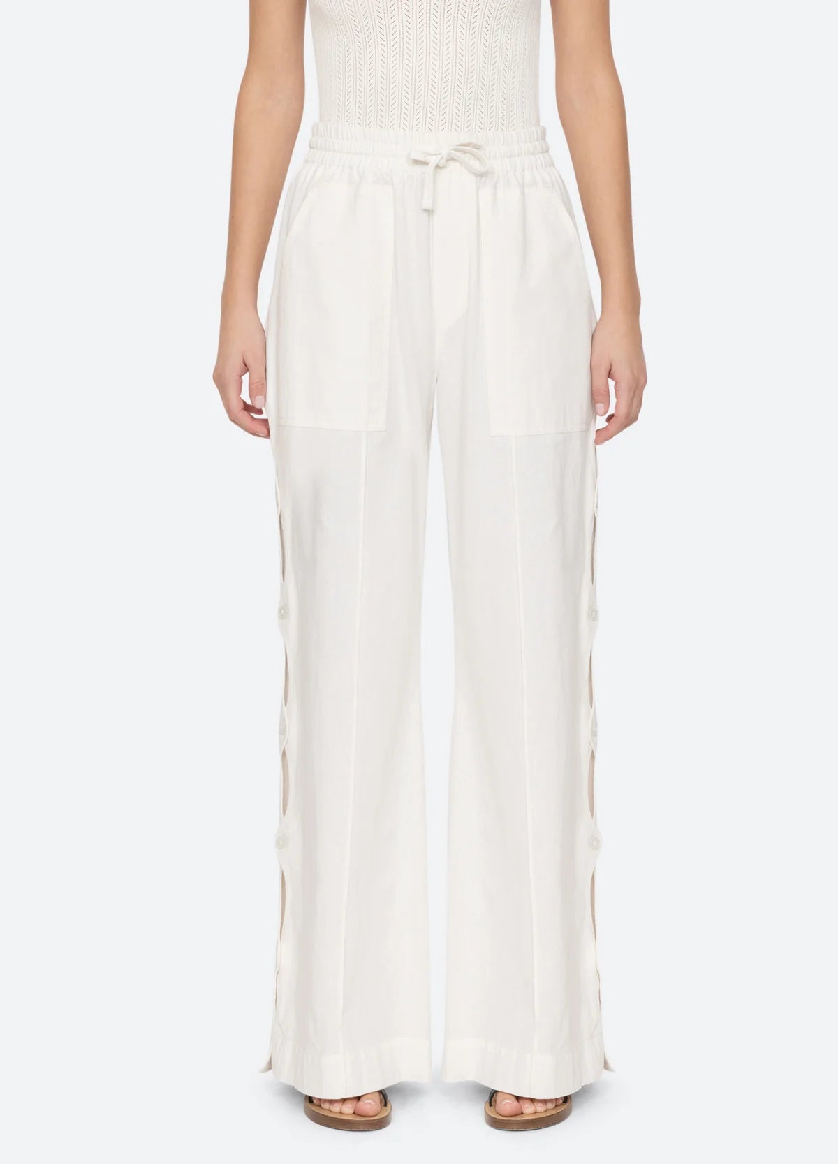 Shai Pants - Cream