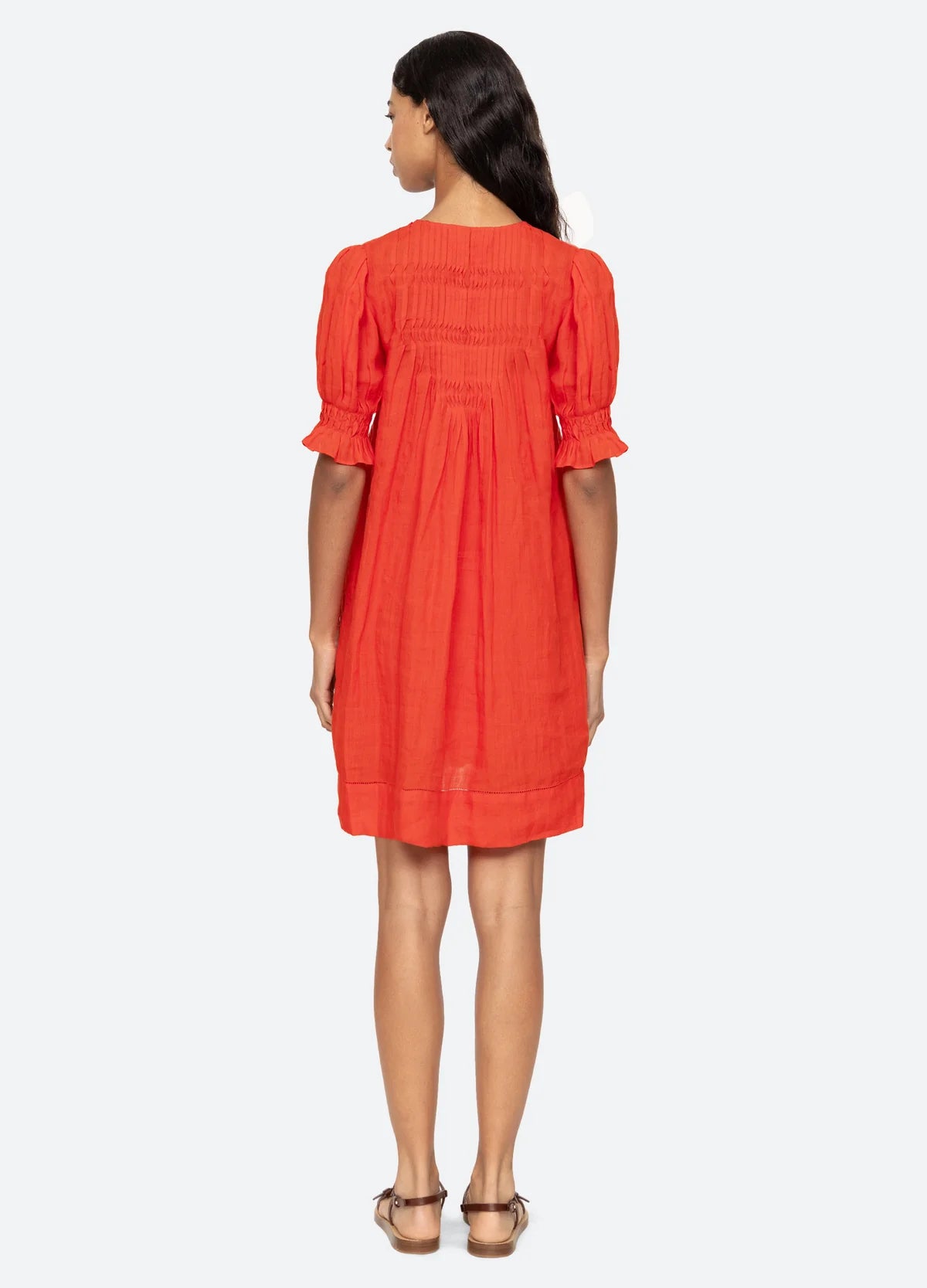 Zora Tunic - Chili