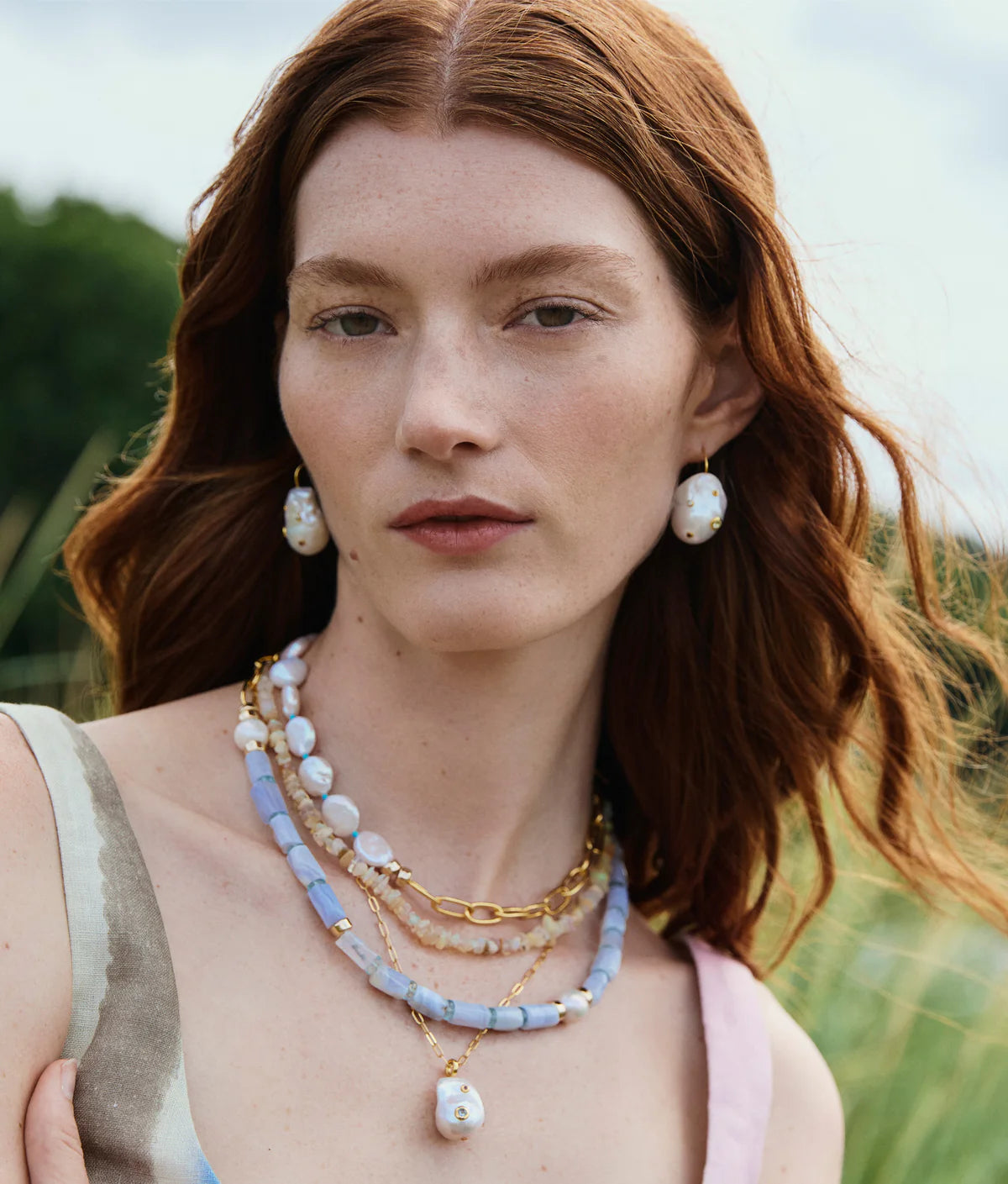 Eros Earrings