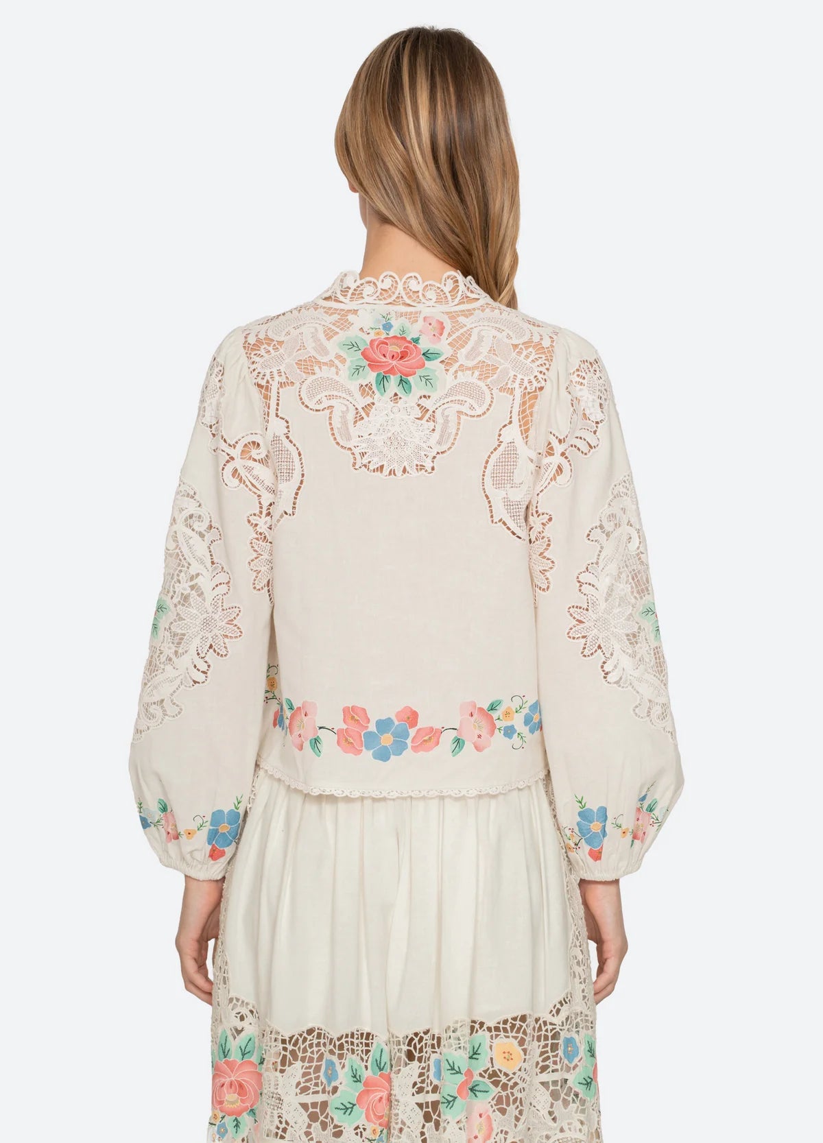 Astrid Blouse - Multi