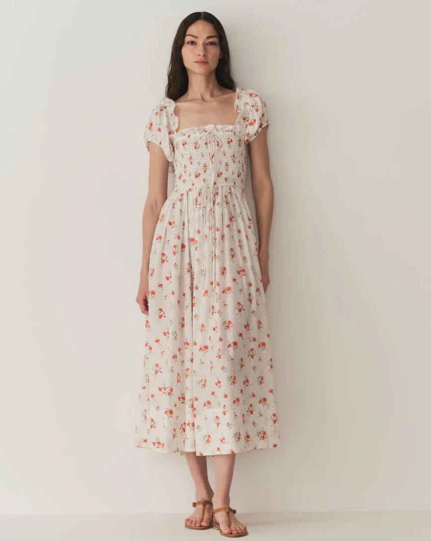 Stanza Dress - Sweet Abelia