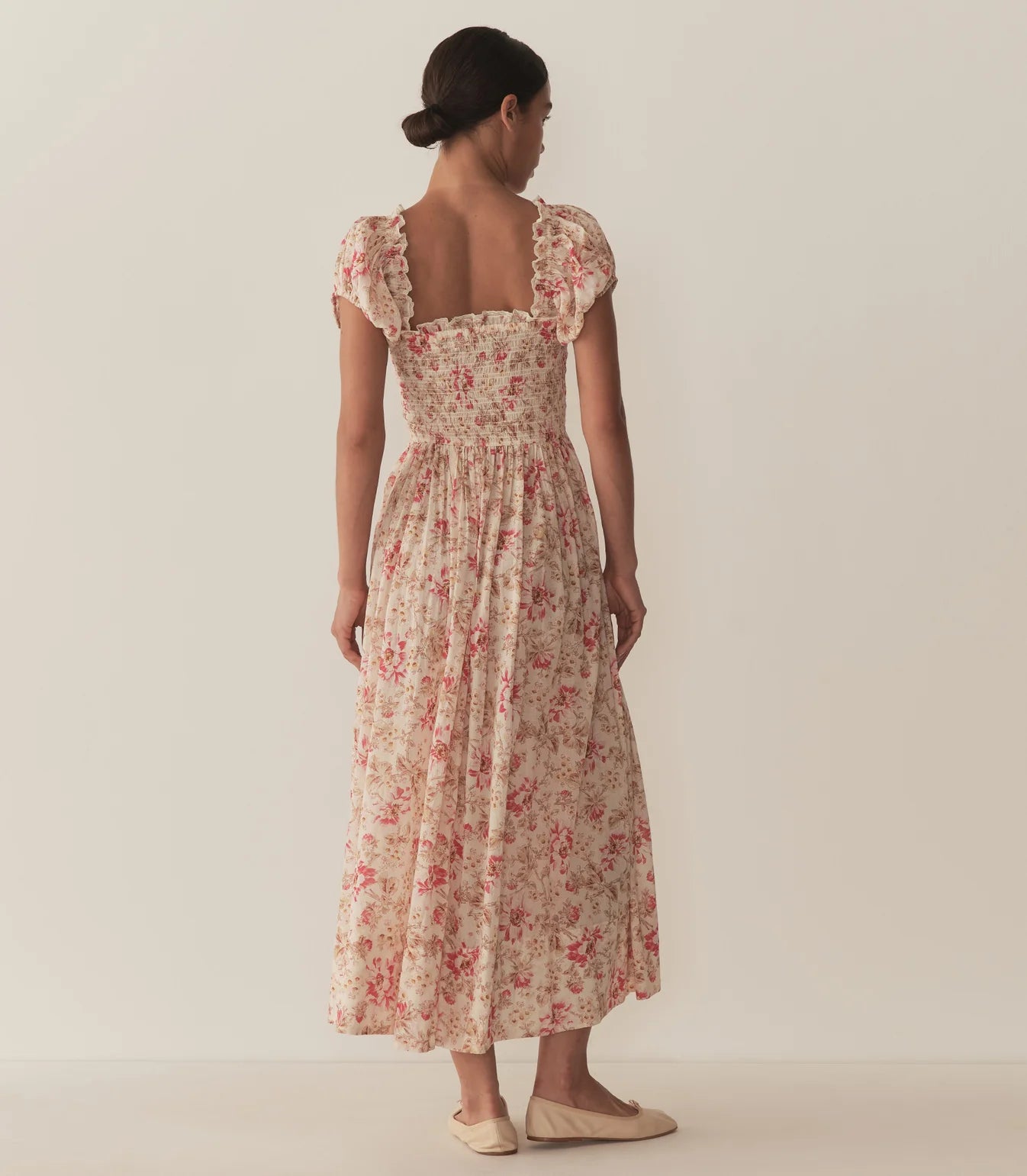 Stanza Dress - Fleurs de Provence