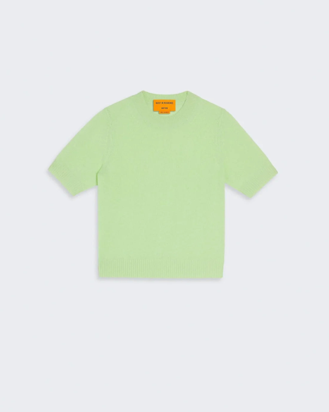 Sweater Tee - Mint