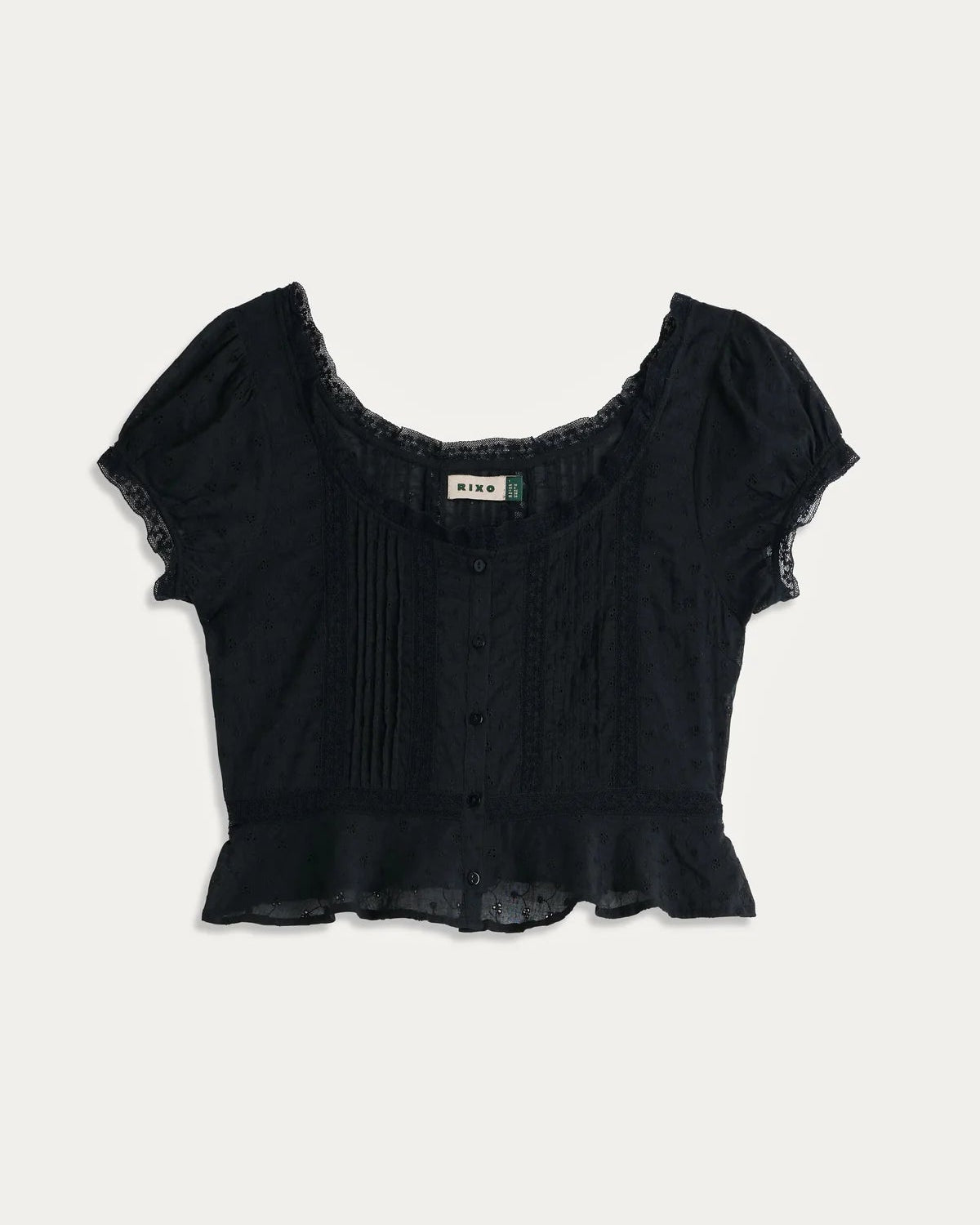 Sandi Top - Black