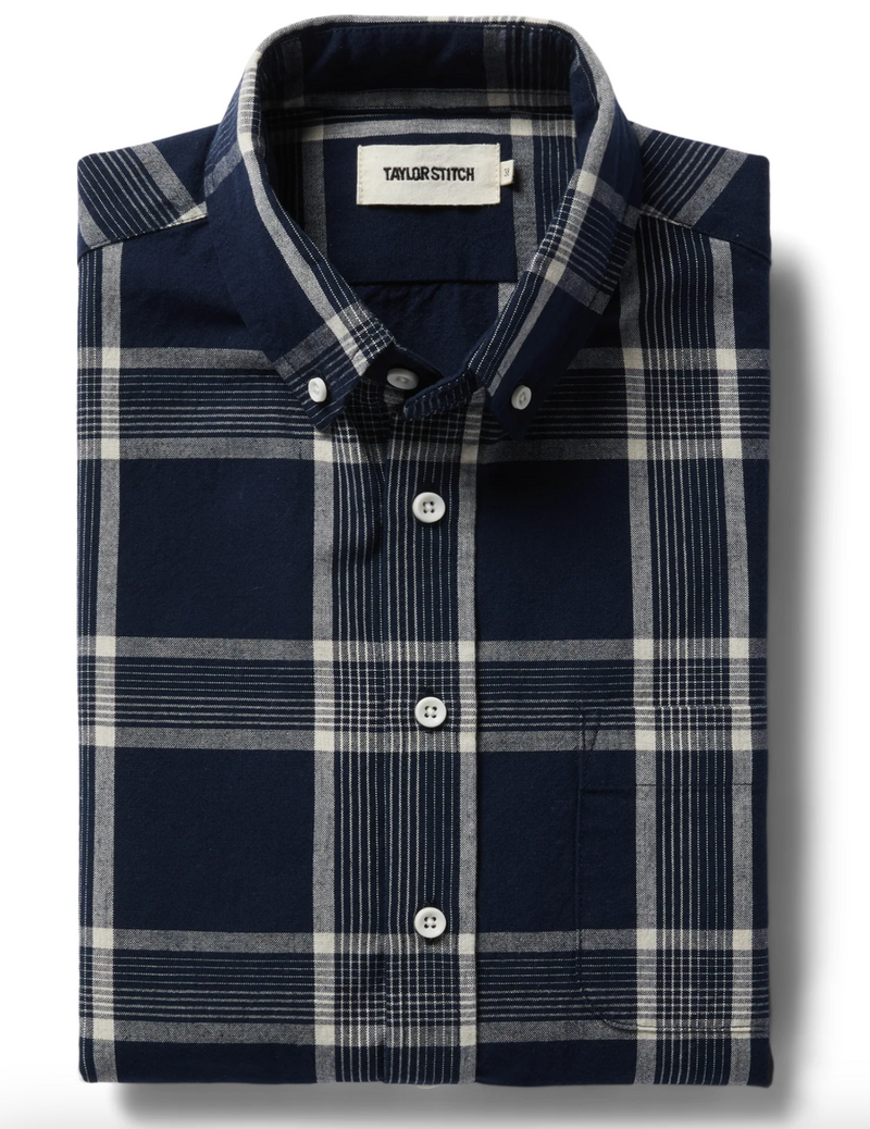 The Jack- Midnight Plaid
