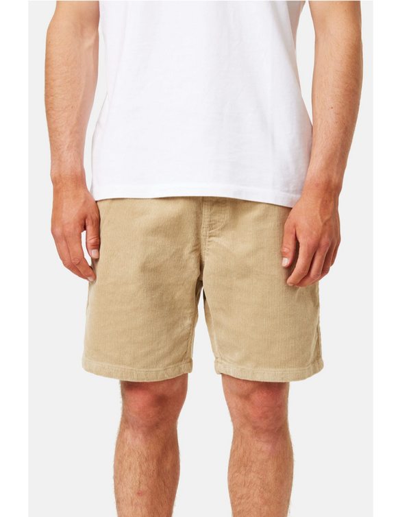 Kord Patio Short - Khaki