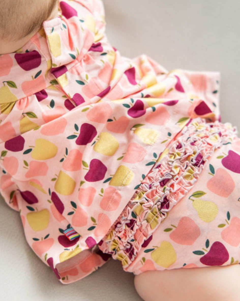 Appleton Infant Swing Dress & Diaper Cover Set
