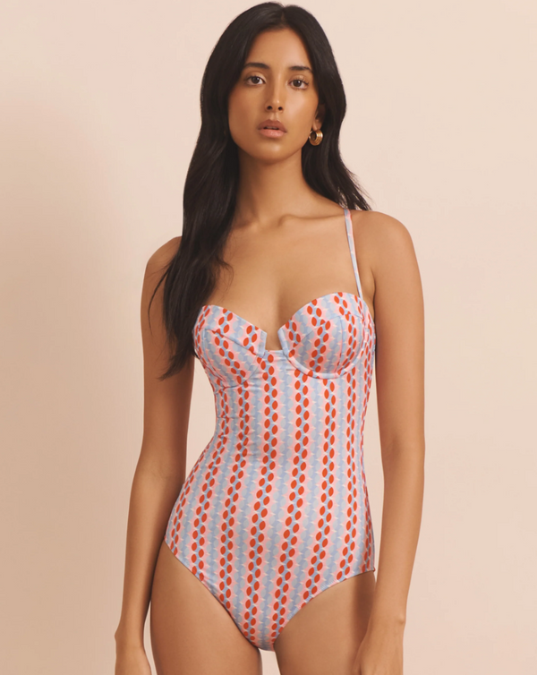 Holly One Piece - Prism Geo