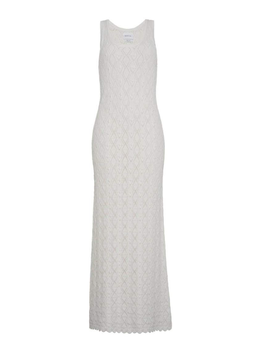 Colette Dress - Ivory