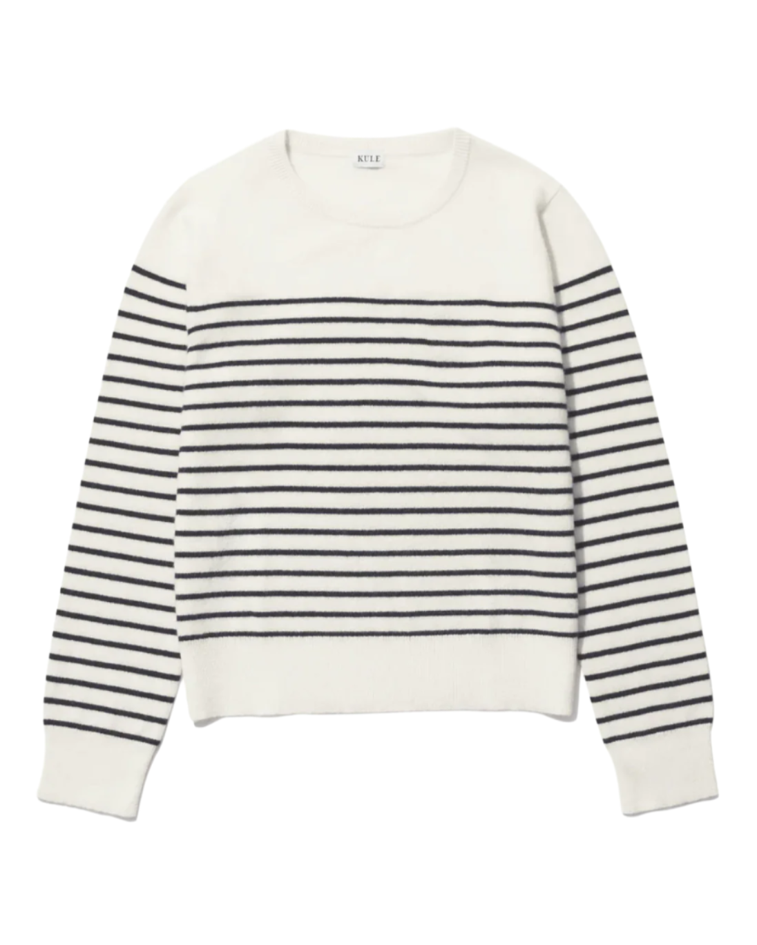 The Betty - Cream/Navy