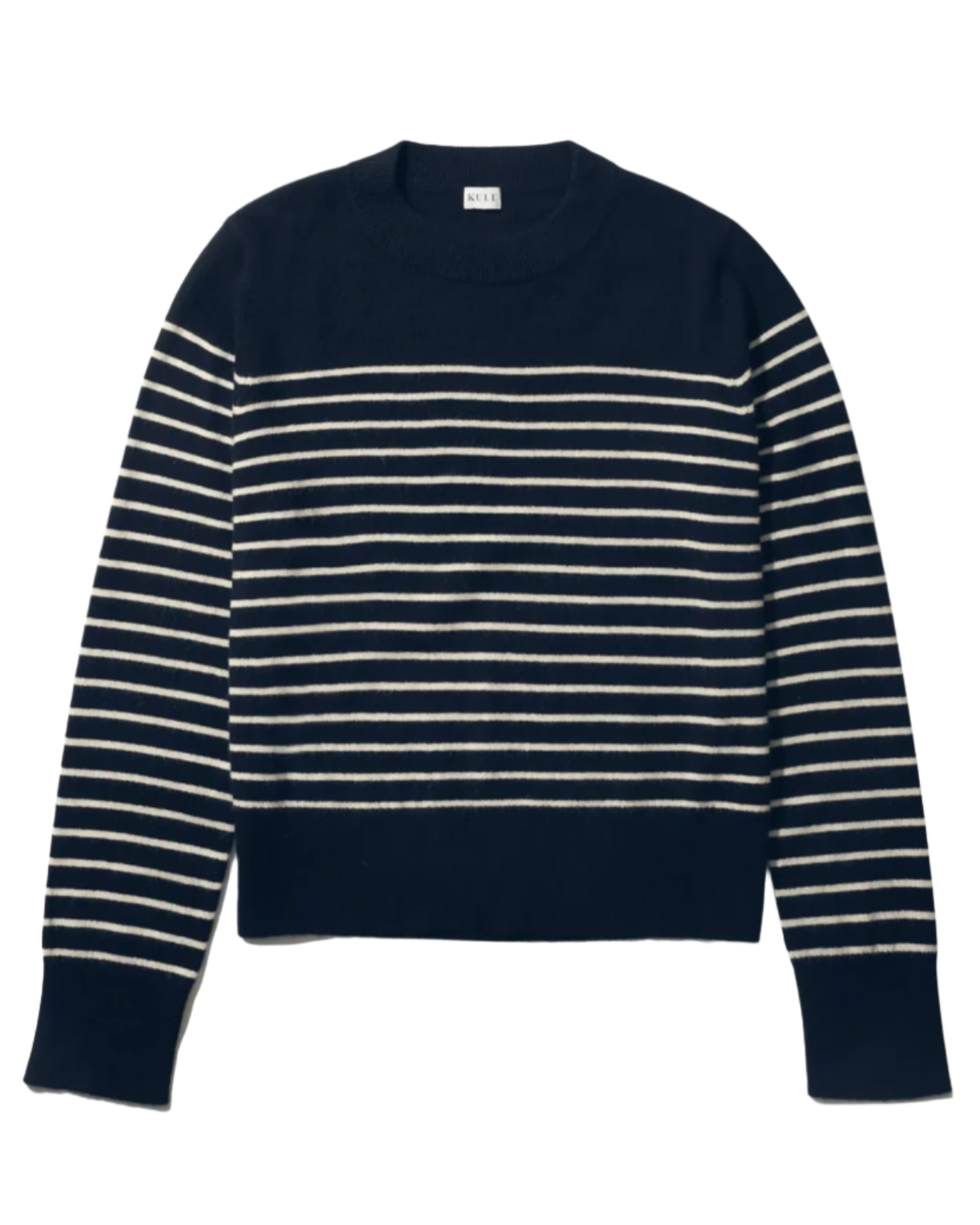 The Betty - Navy/Cream