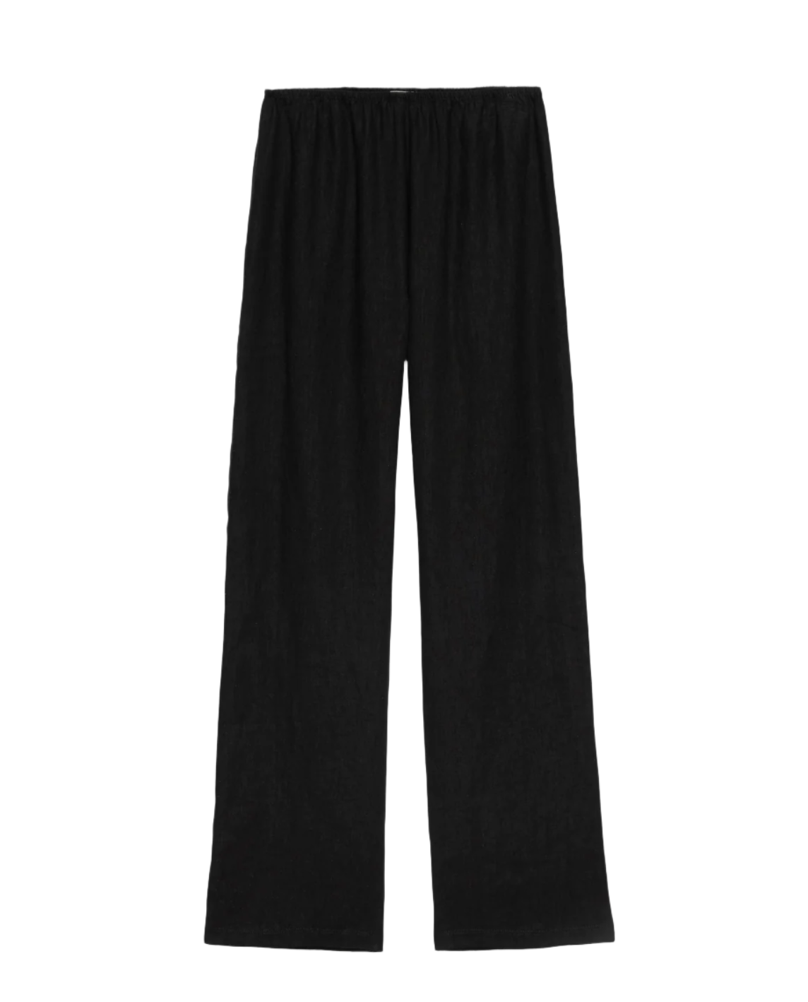 The Linen Simple Pant - Jet