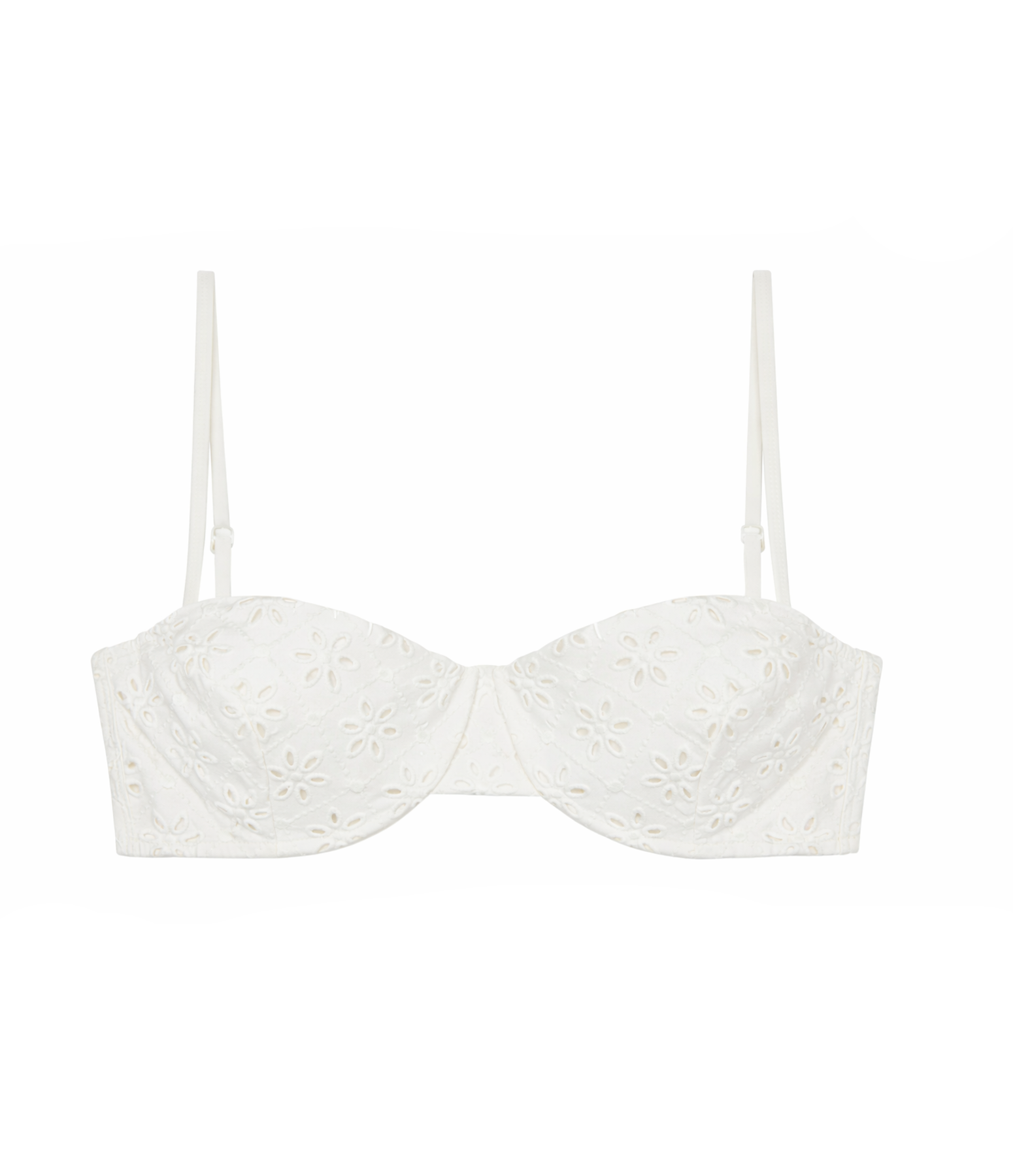 Ingrid Top - Broderie Anglaise