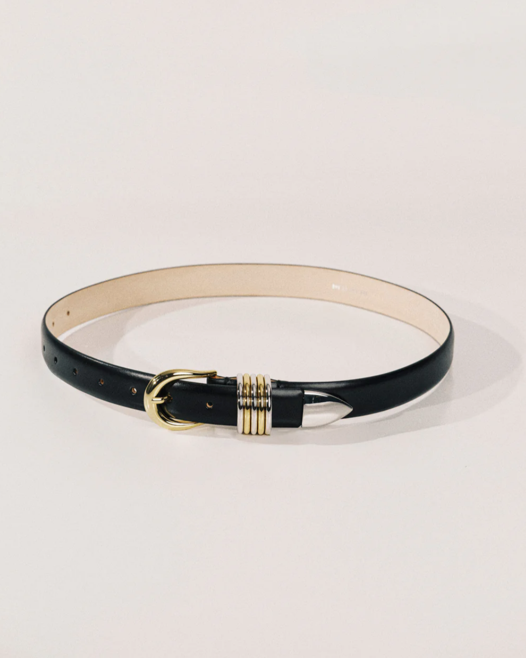 Hollyhock Mixed Metal - Black