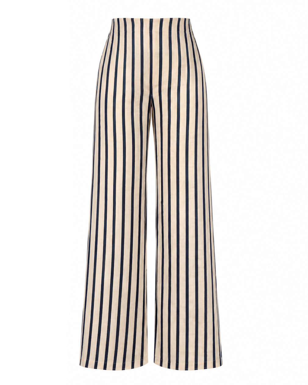 A ti Vamos Embroidered Pants